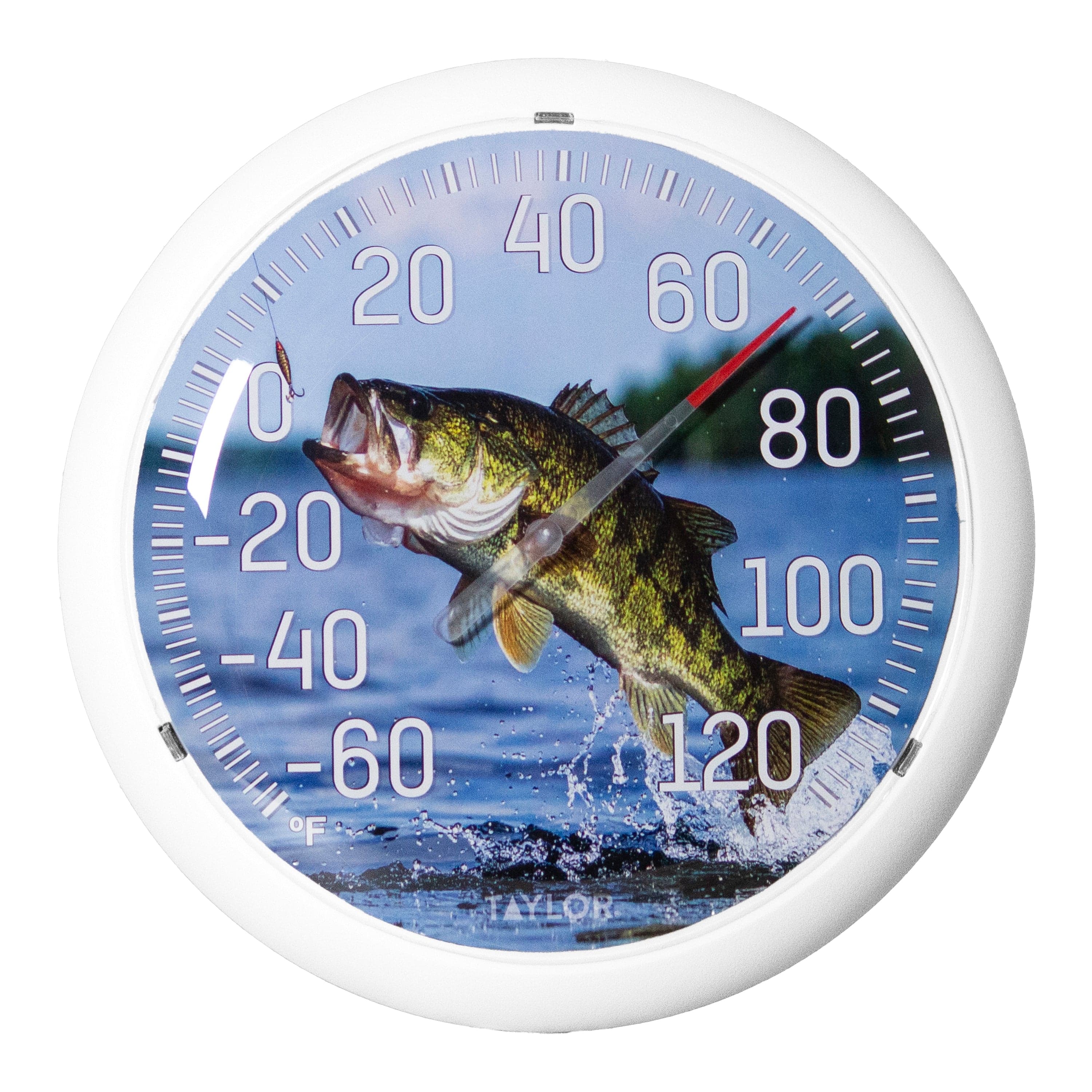 13.25" Jumping Fish Thermometer