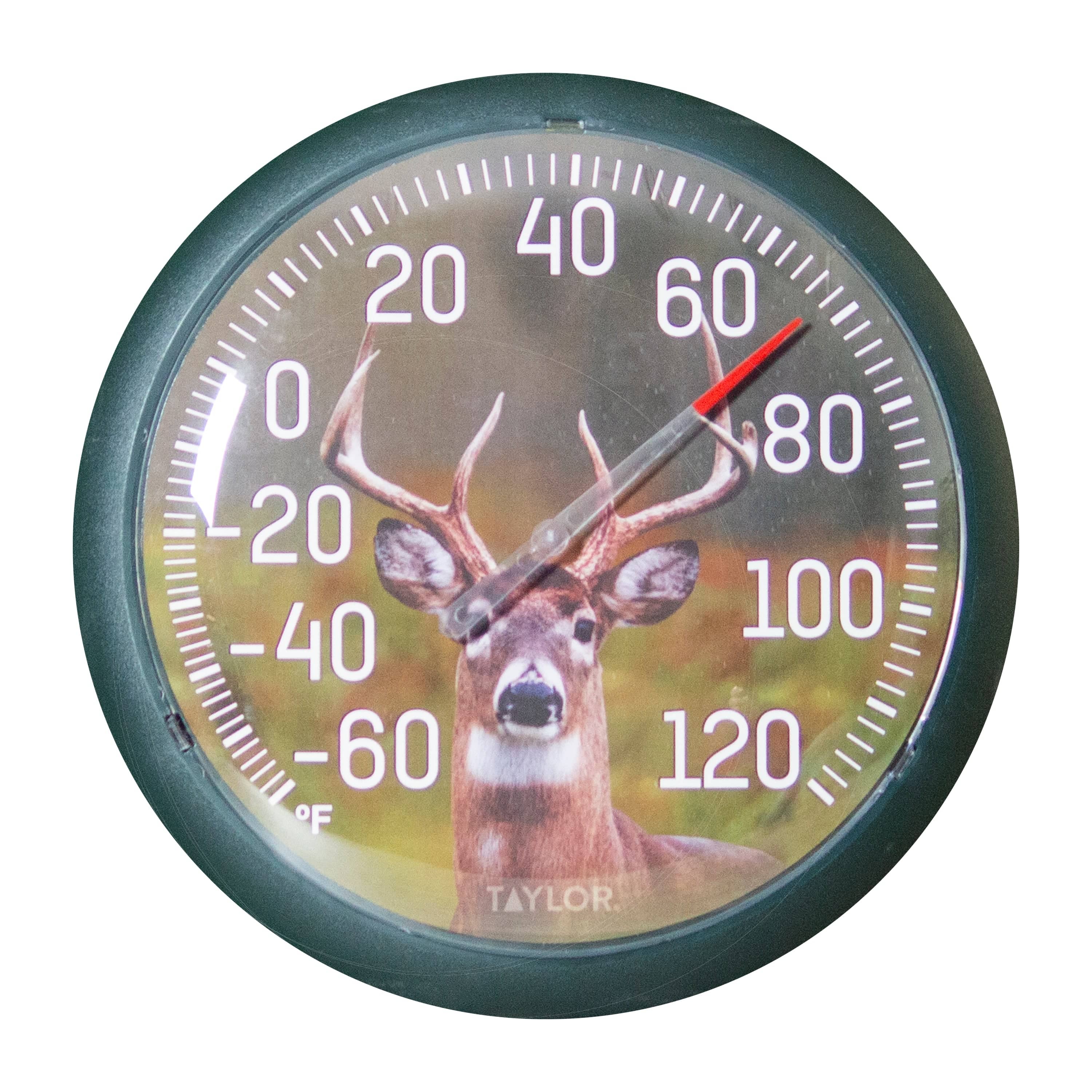 13.25" Regal Buck Thermometer