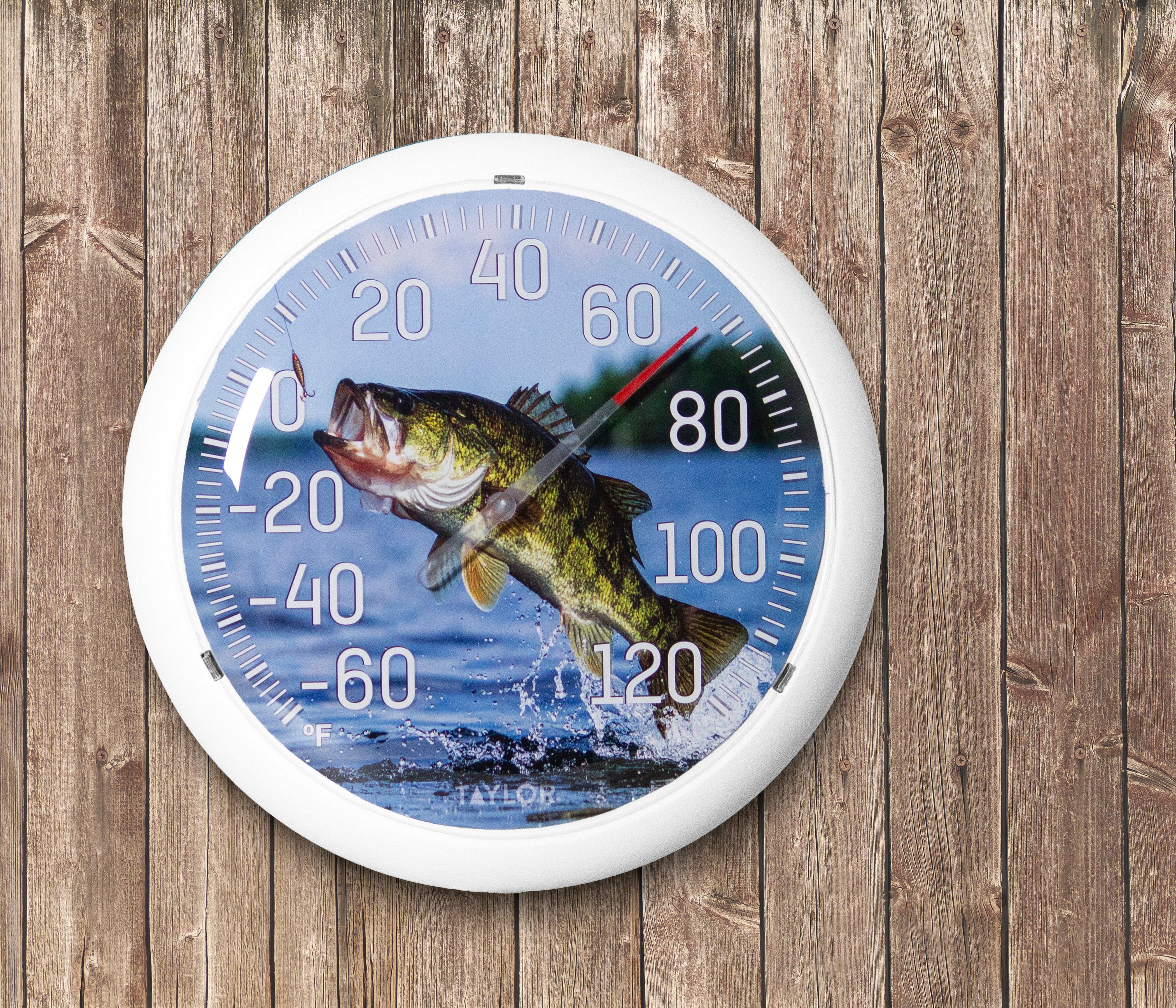 13.25" Jumping Fish Thermometer