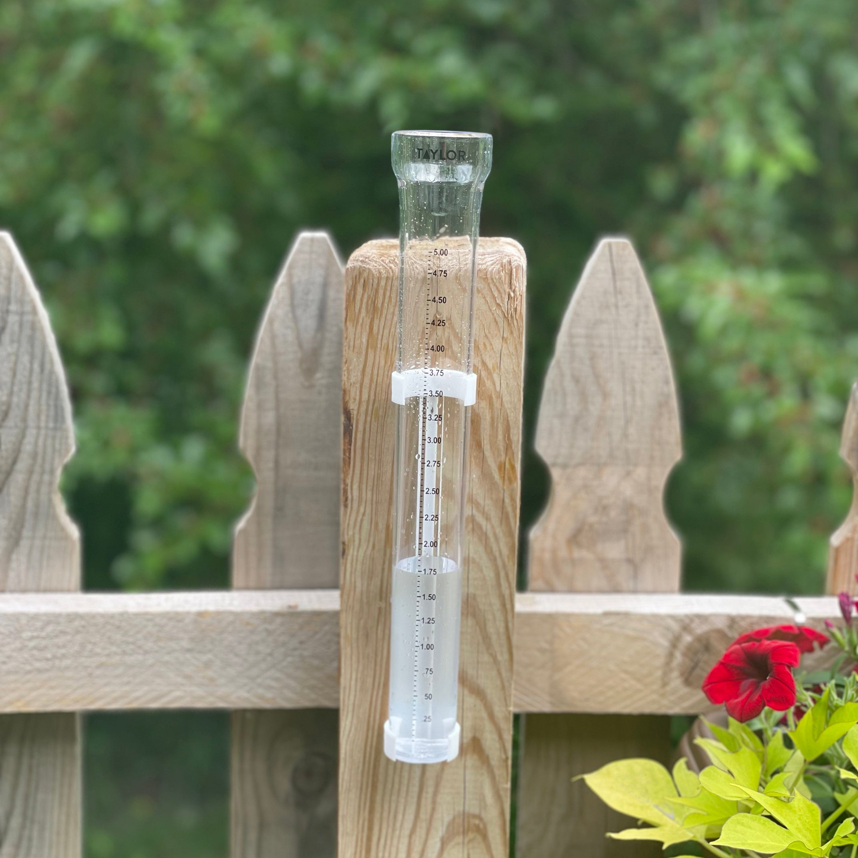 ClearVu™ 5" Capacity Rain Gauge