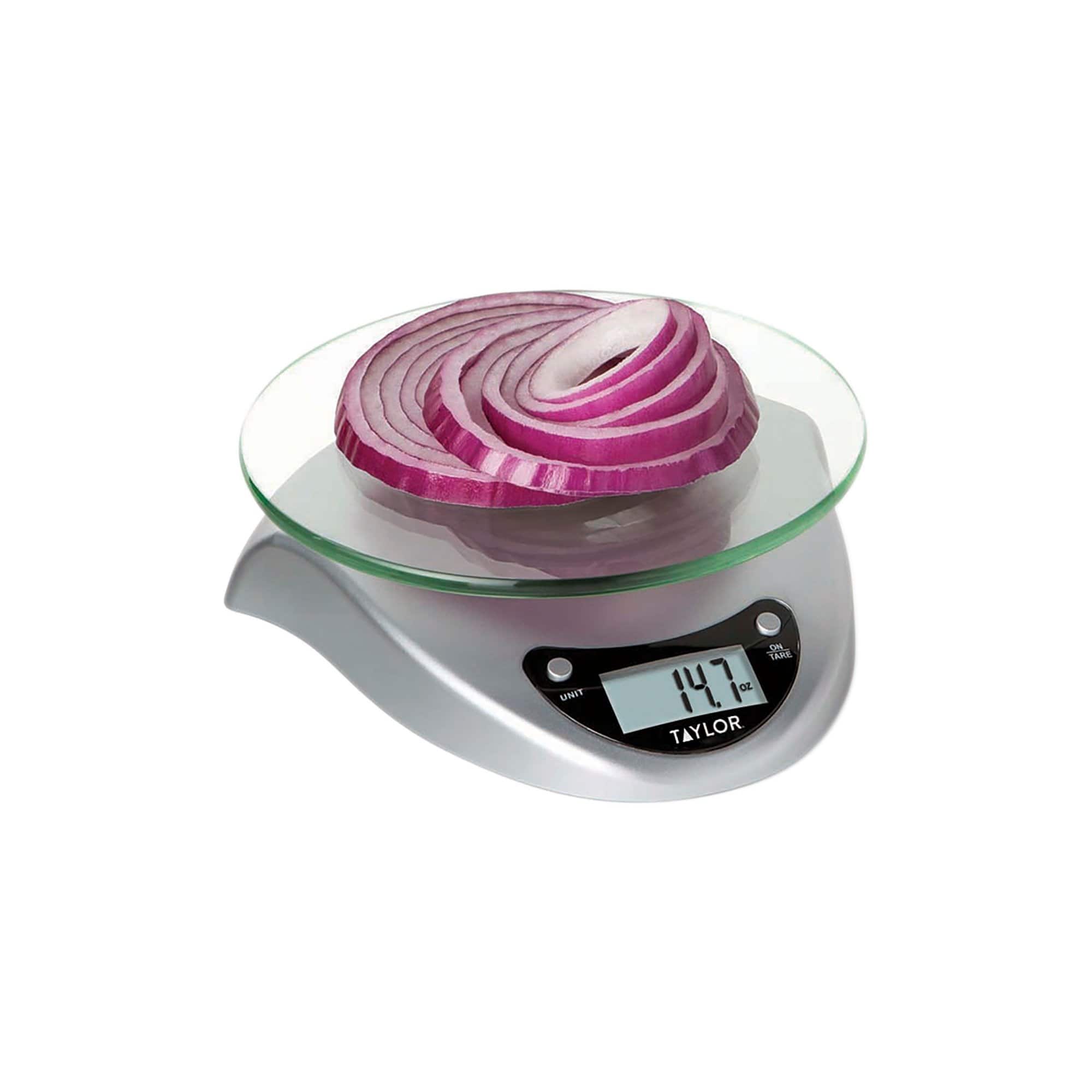 Báscula de cocina digital multiusos