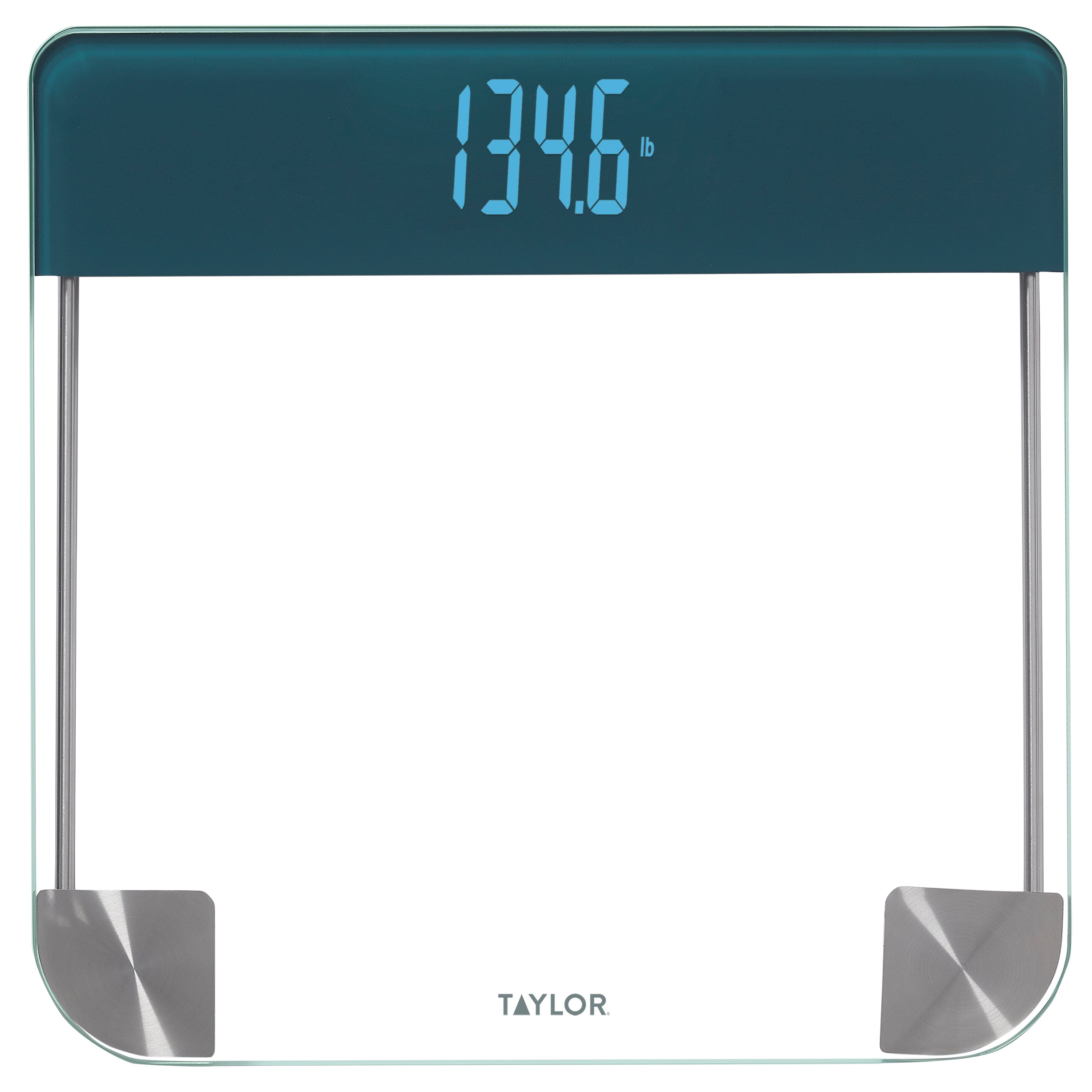 Digital Glass Scale with Magic Display