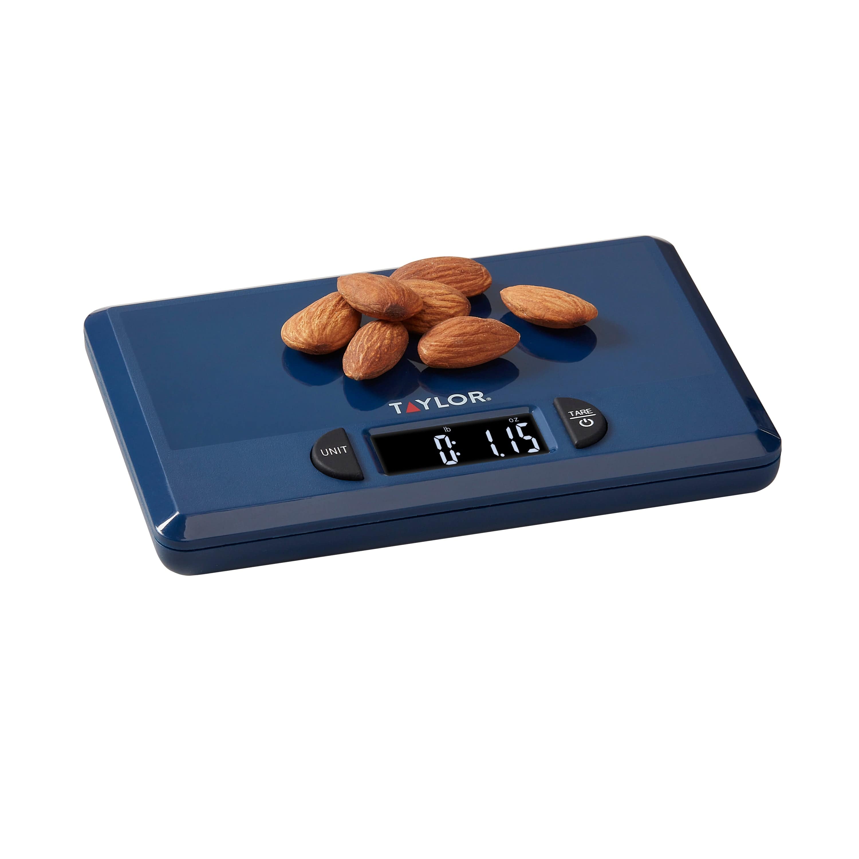 Precision Compact Digital Kitchen Scale, 4.4 lb