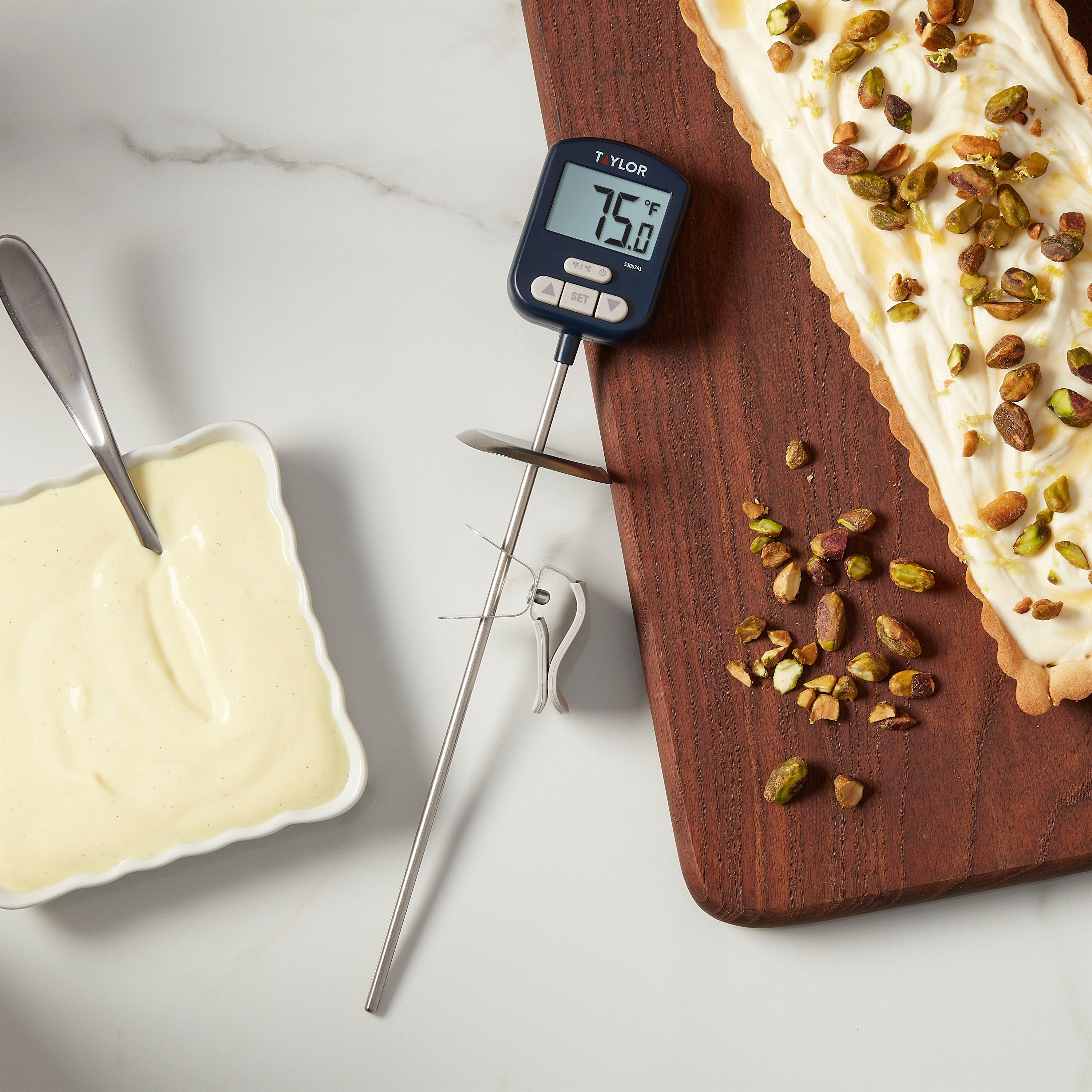 Digital Premium High Heat Resistant Candy Thermometer