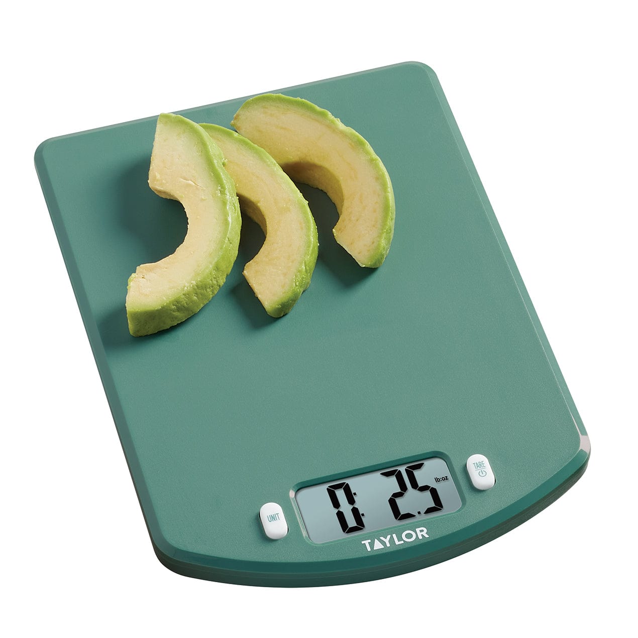 Digital 11 lb Ocean Bound Plastic Kitchen Scale