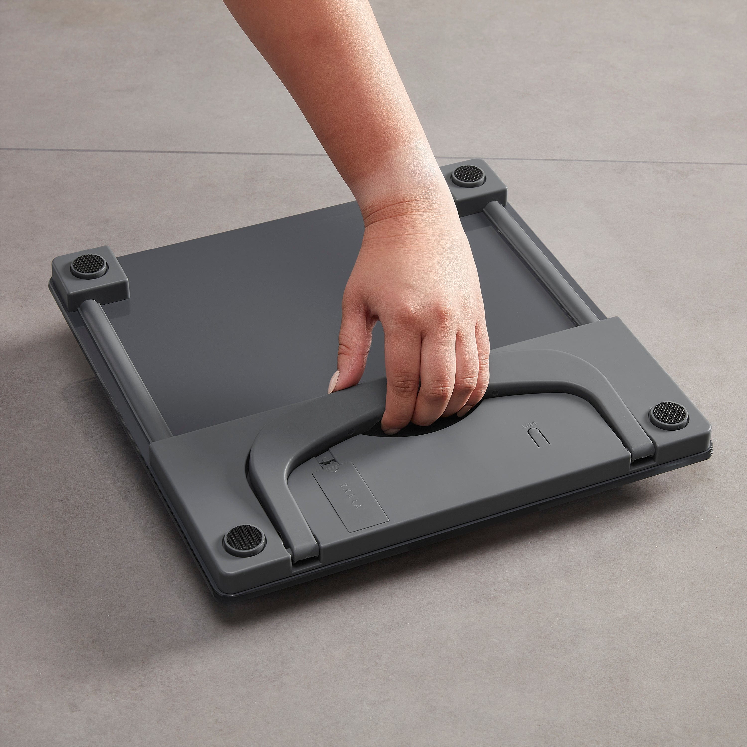 The Ultimate On-The-Go Portable Scale