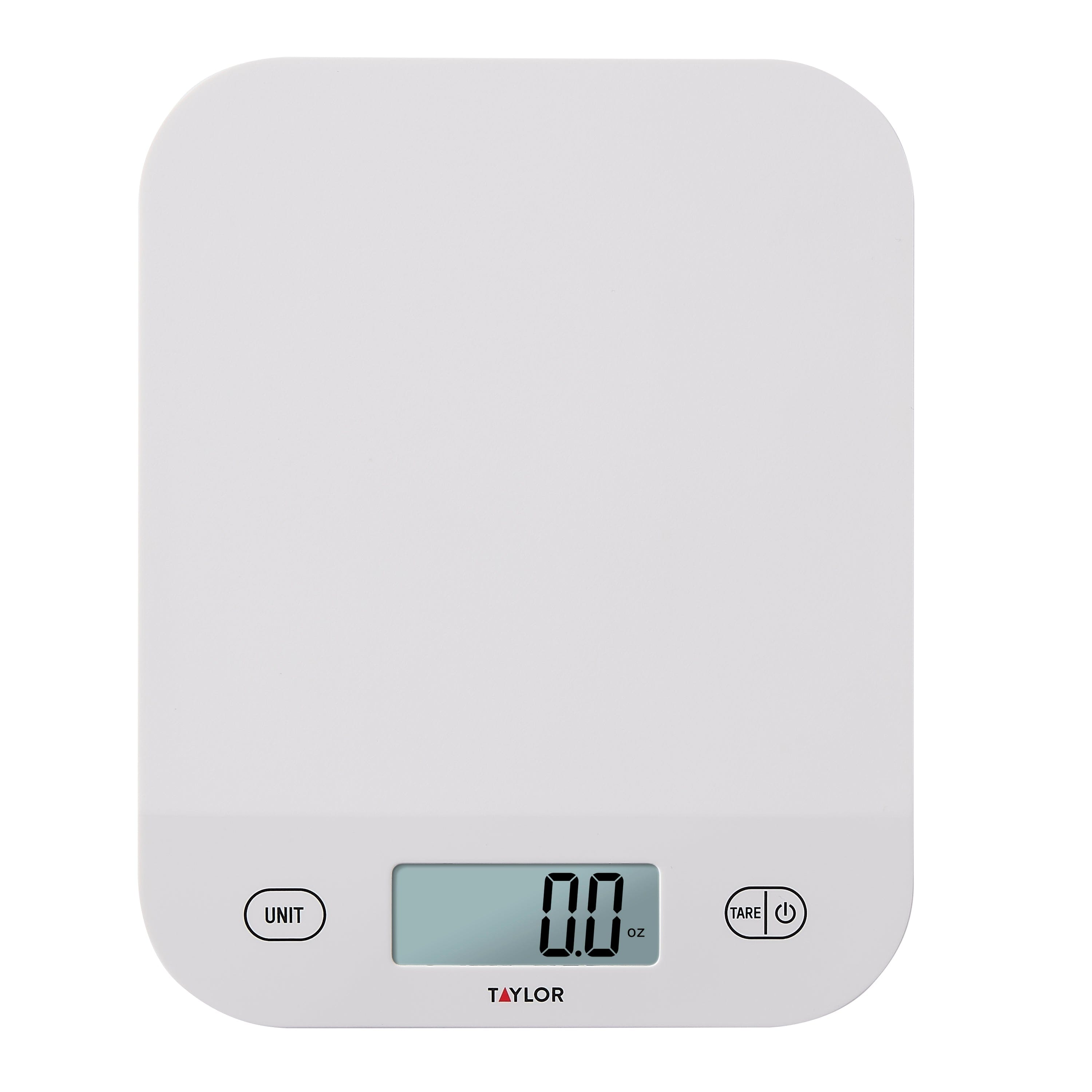 11lb Waterproof Kitchen Scale
