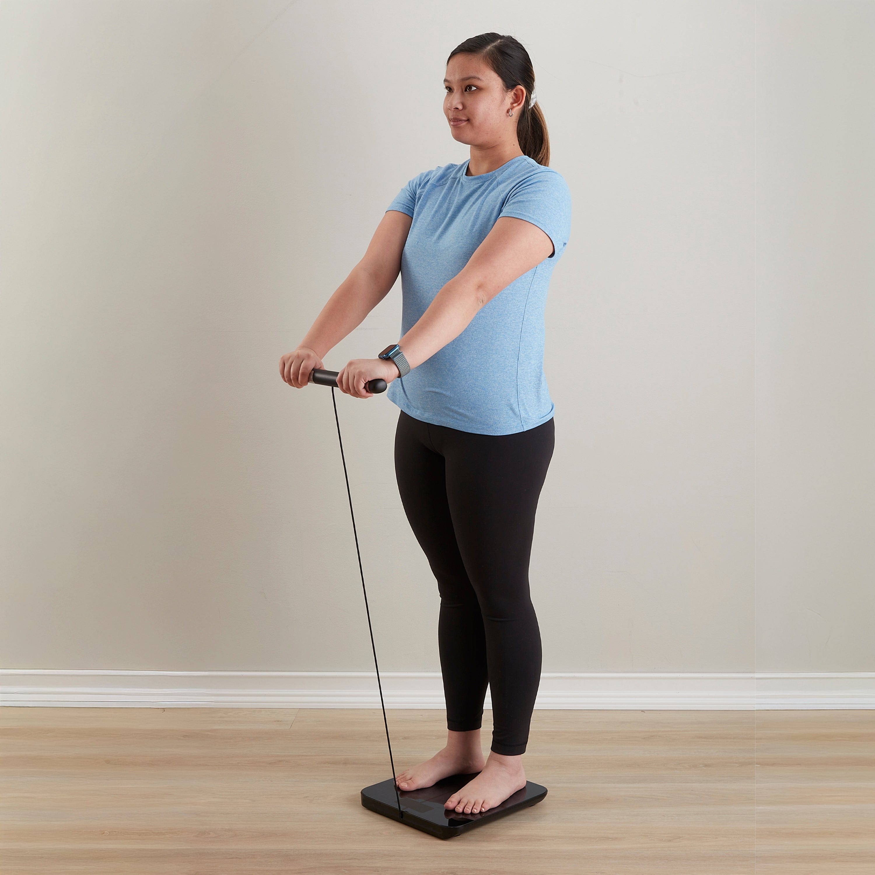 Smart Total Body Composition Scale with Precision Hub App