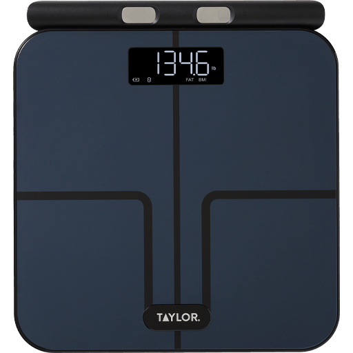 Smart Total Body Composition Scale with Precision Hub App