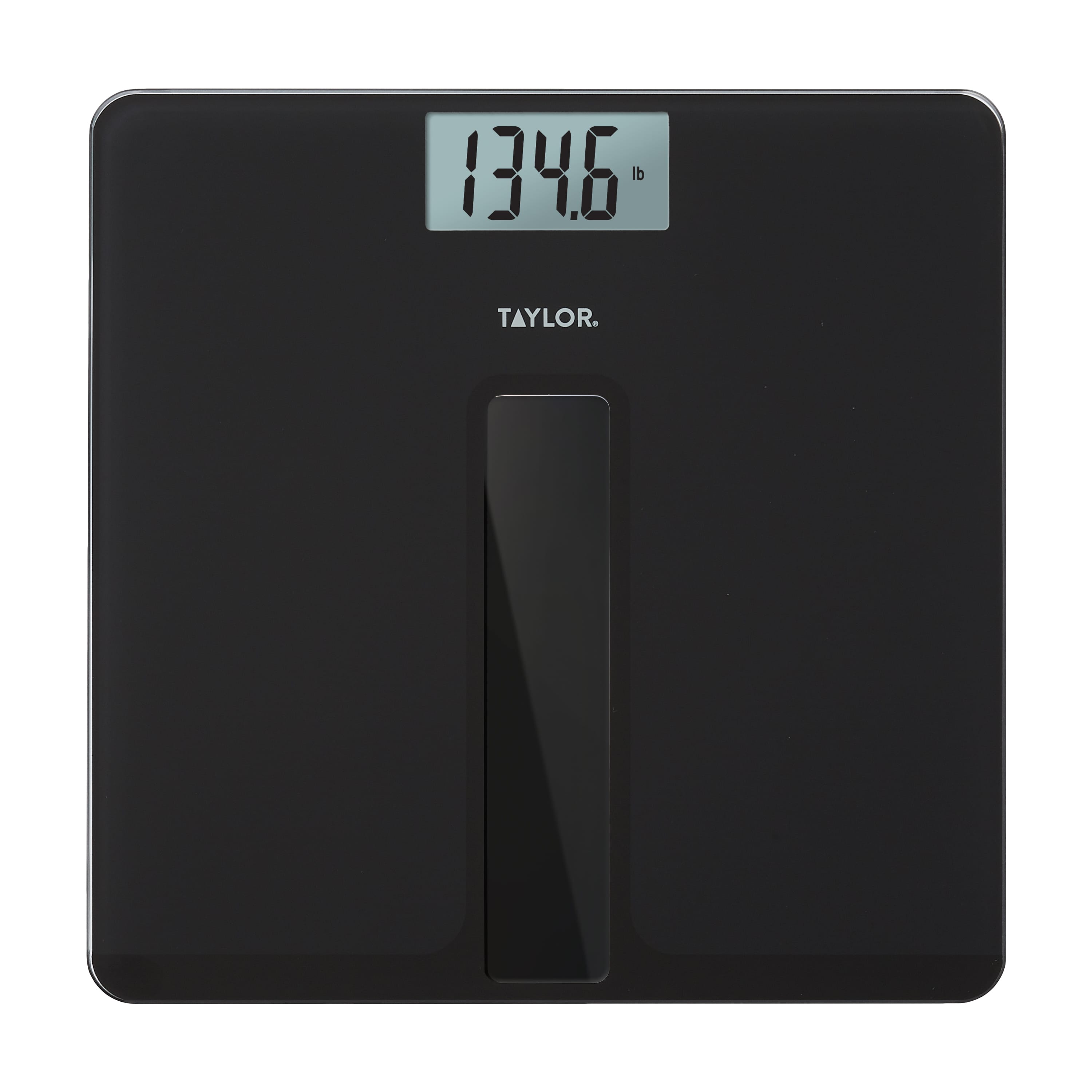 Digital Light-Powered Bath Scale