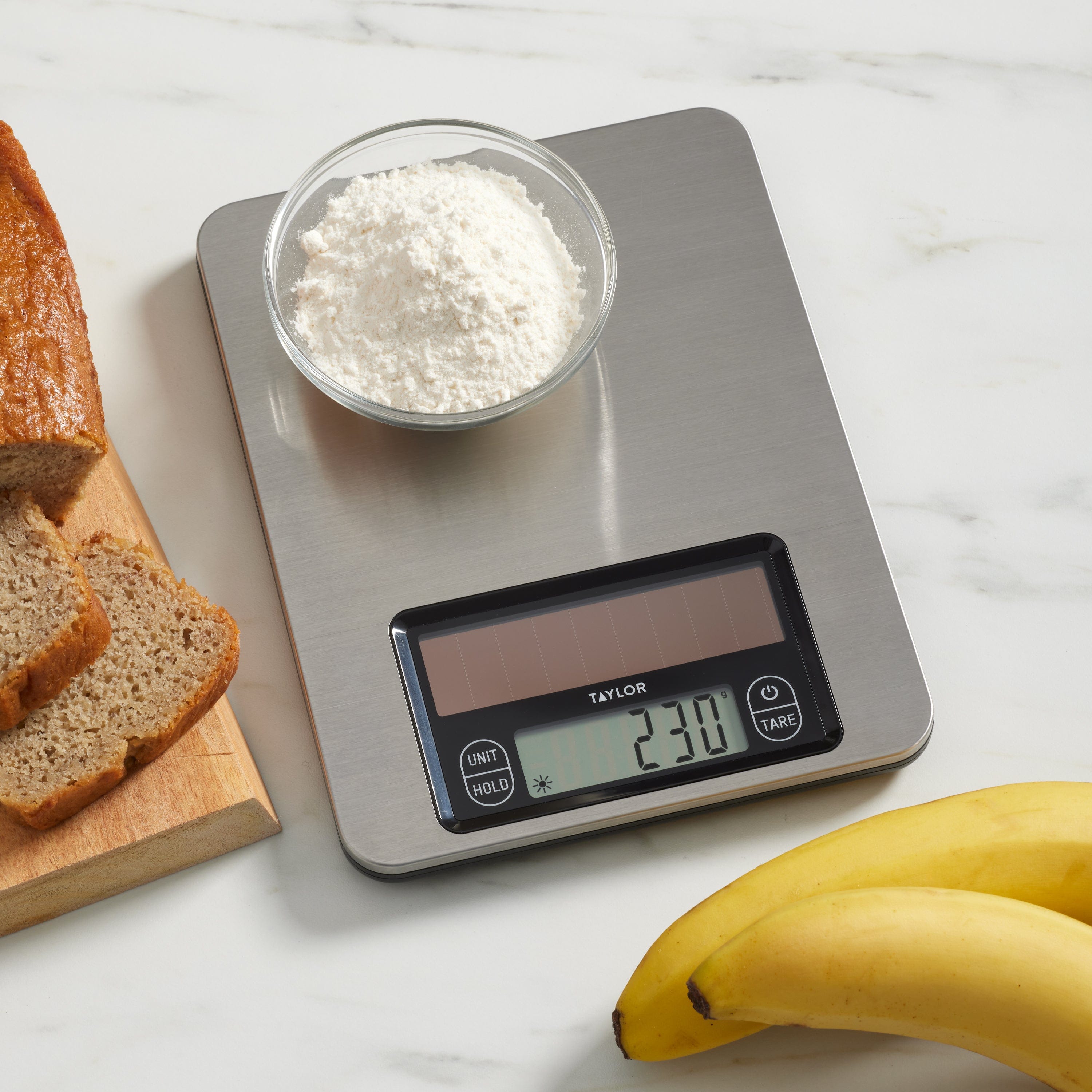 11 lb Digital Stainless Steel Light Energy Scale