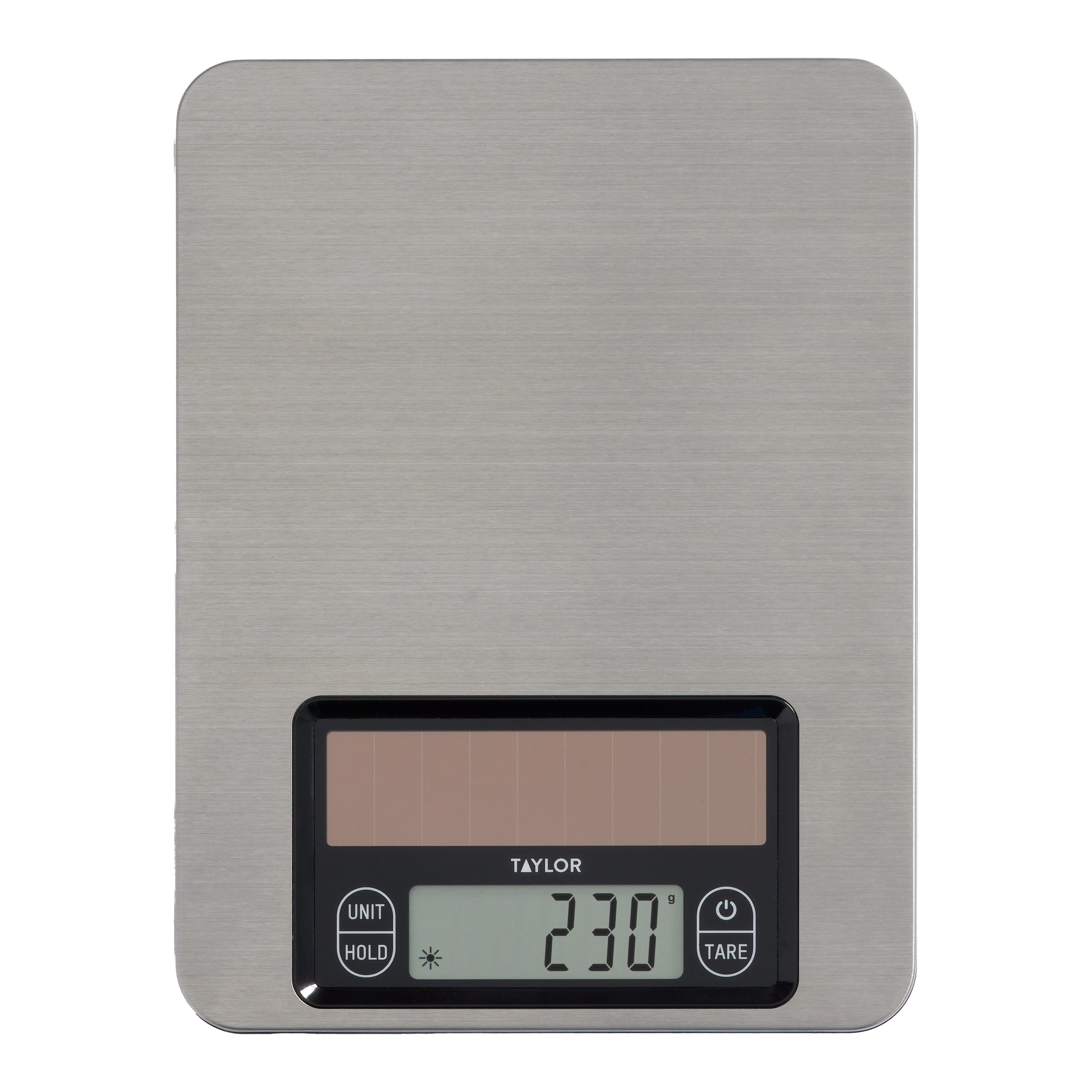 11 lb Digital Stainless Steel Light Energy Scale