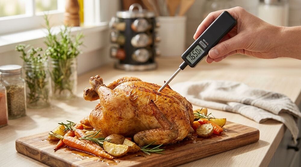 Mighty Mini Digital Thermometer