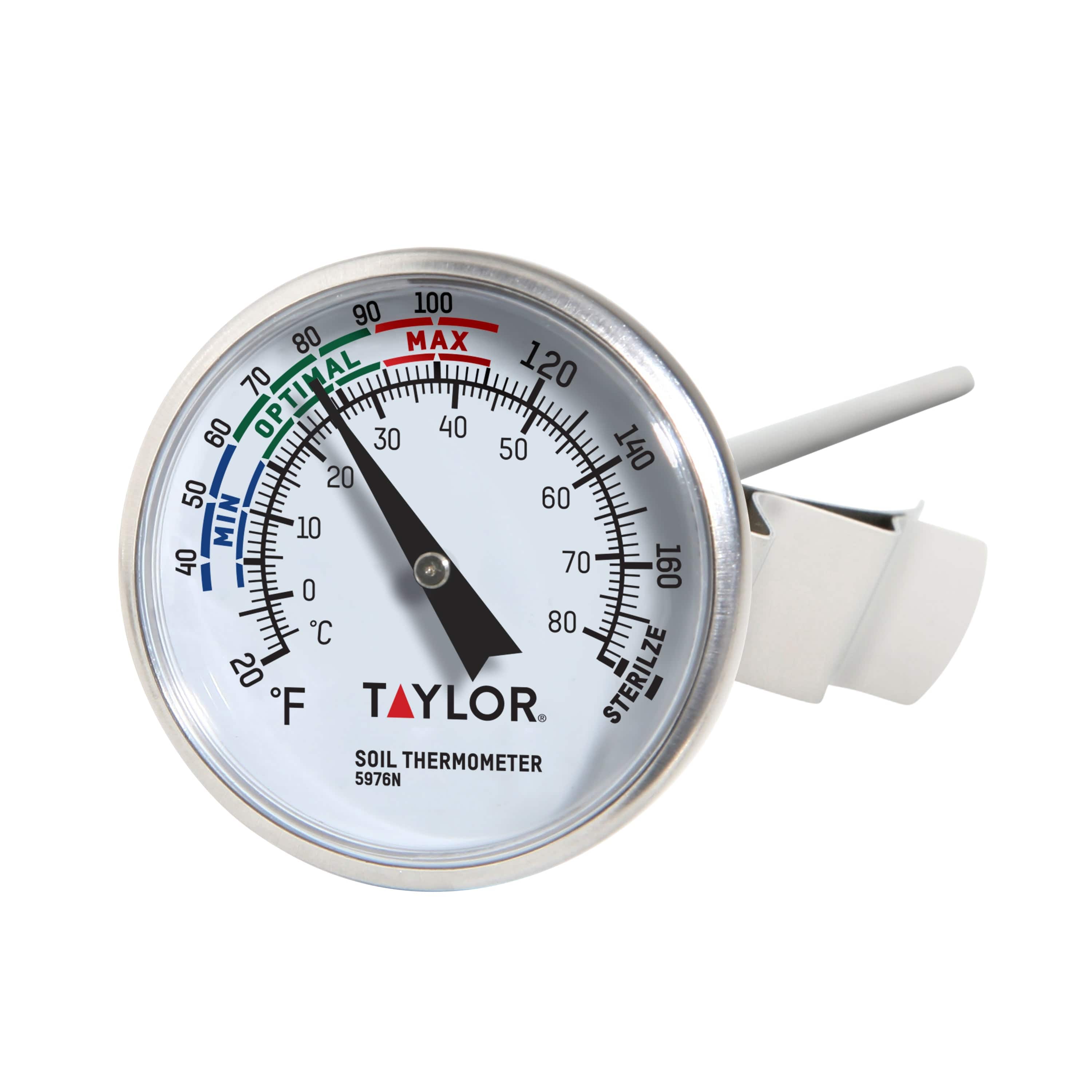 Soil Temperature Thermometer