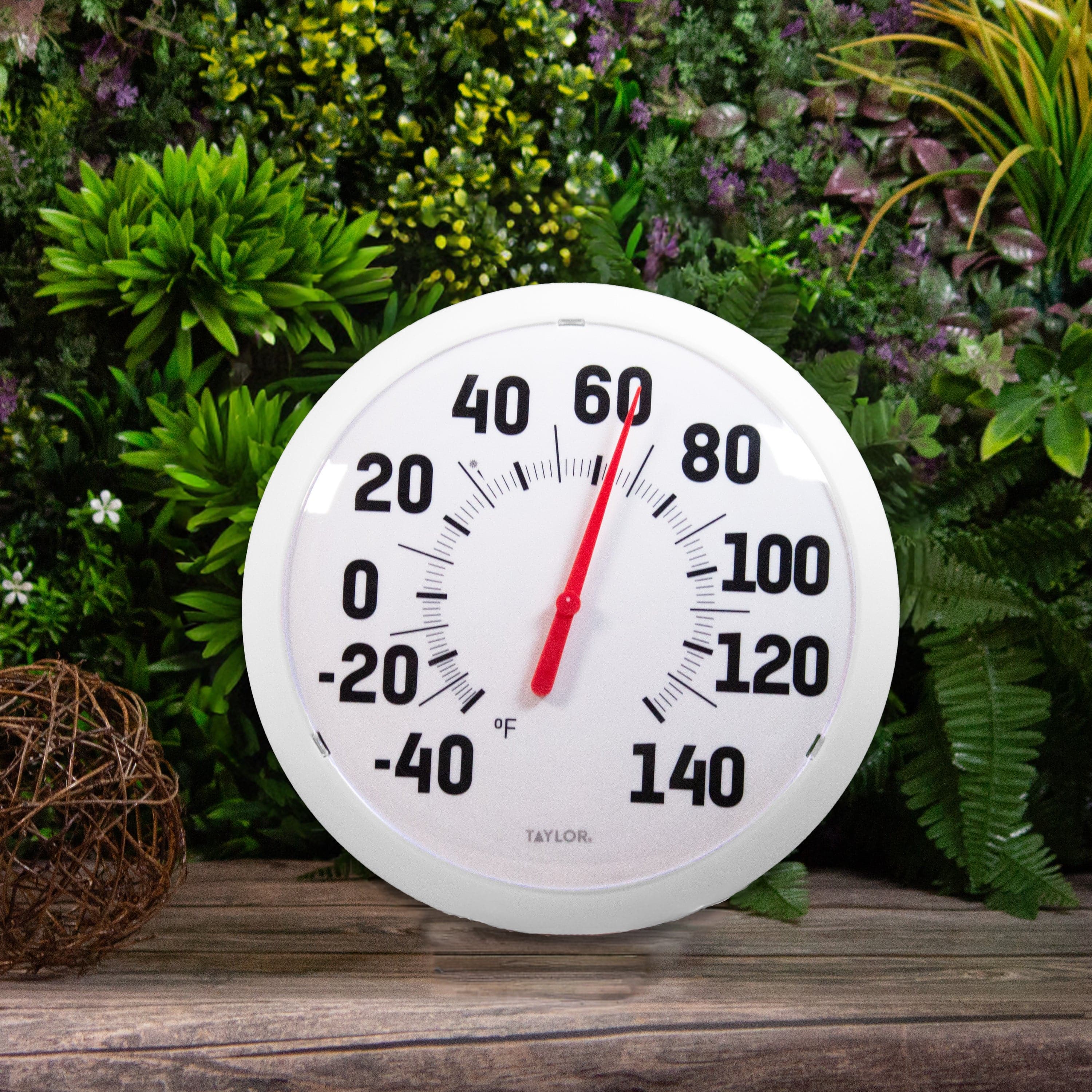 13.25" Big and Bold High Temperature Dial