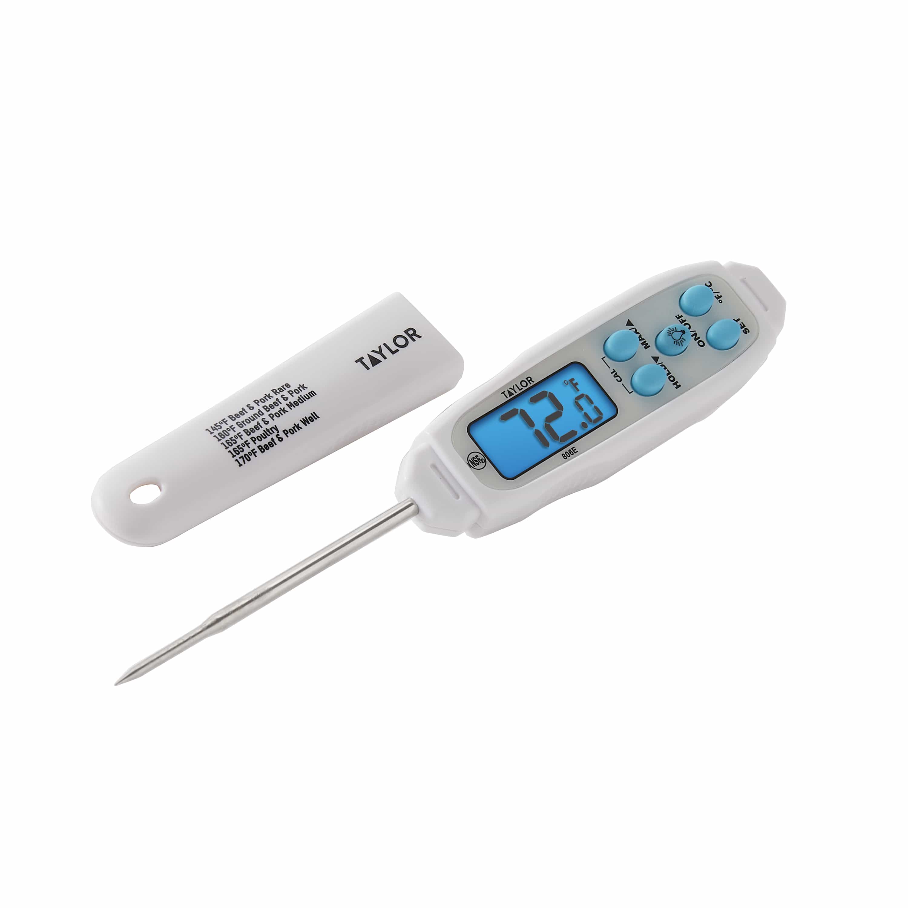 Digital Waterproof Thermometer