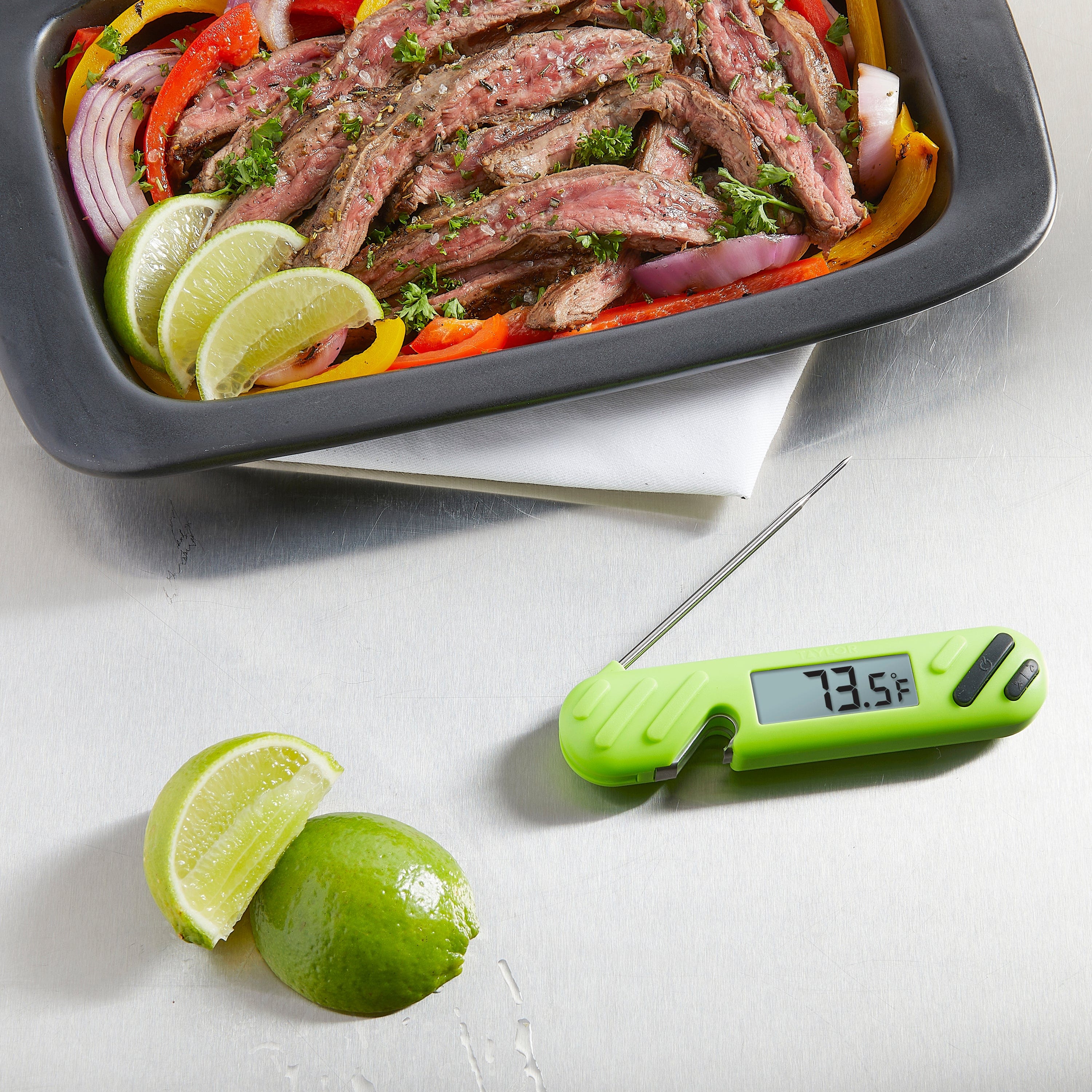 TruTemp Folding Thermometer + Bottle Opener