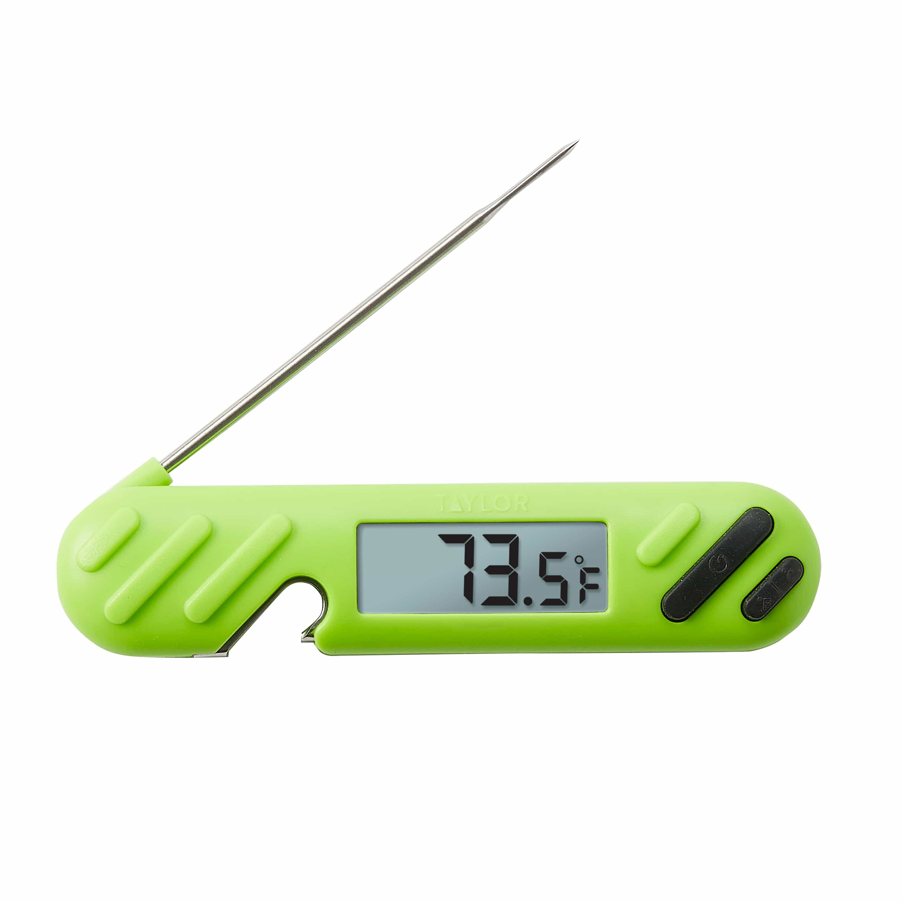 TruTemp Folding Thermometer + Bottle Opener