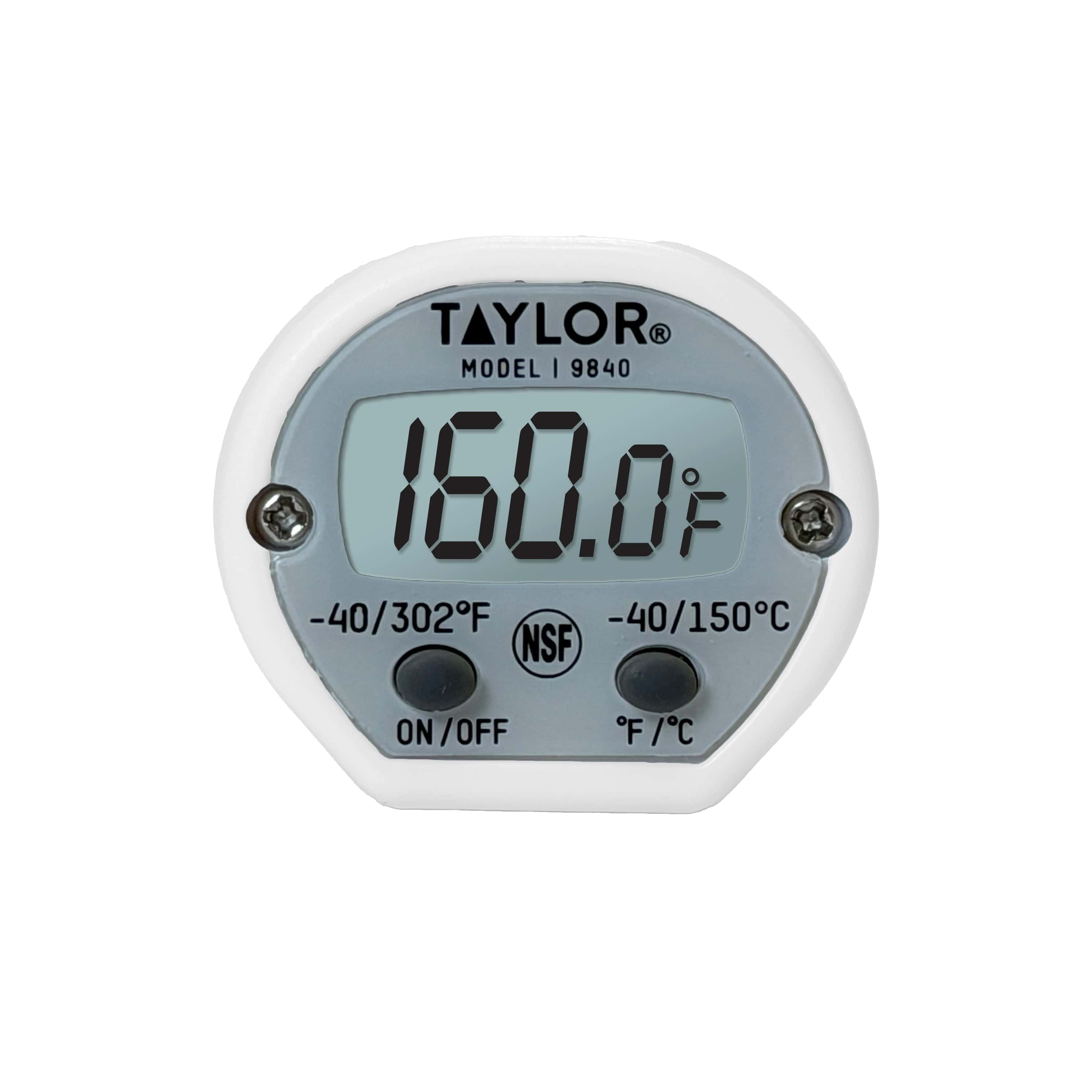 Termómetro de lectura instantánea