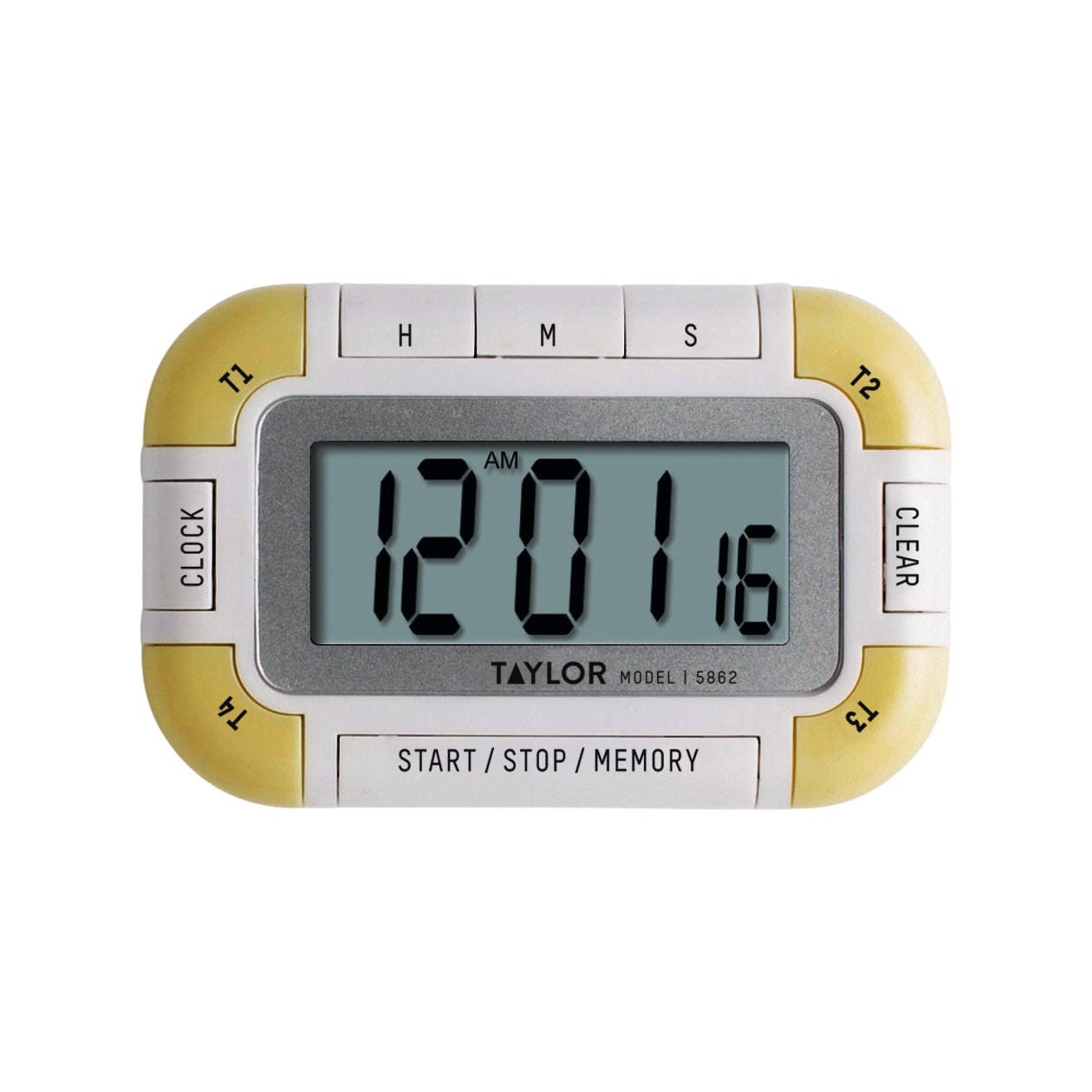 Compact 4 Event Digital Timer