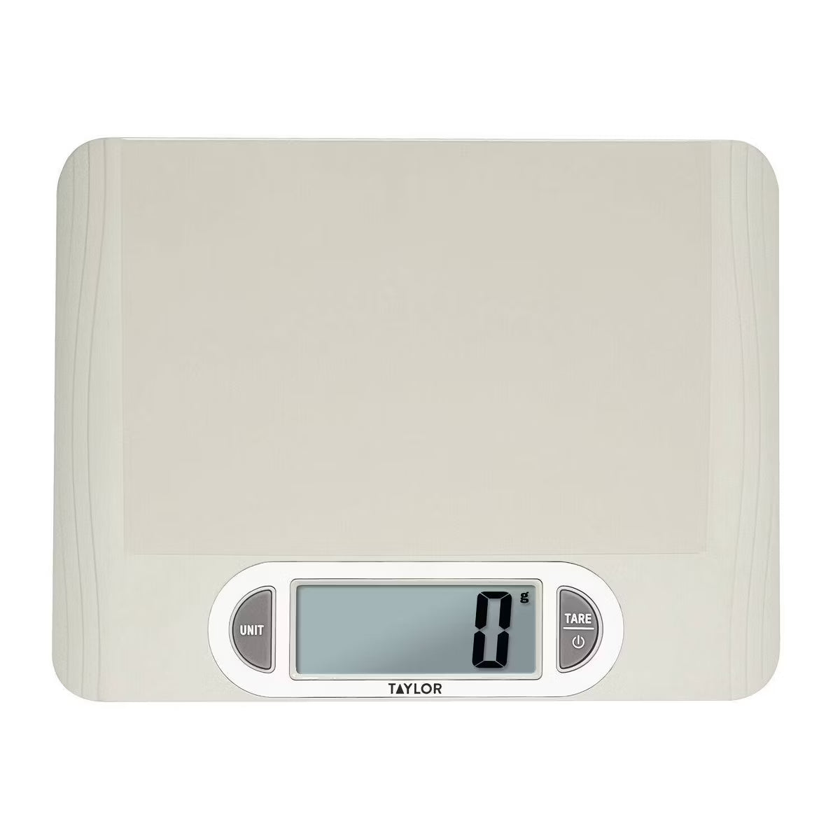 USB Rechargeable 11lb Kitchen Scale