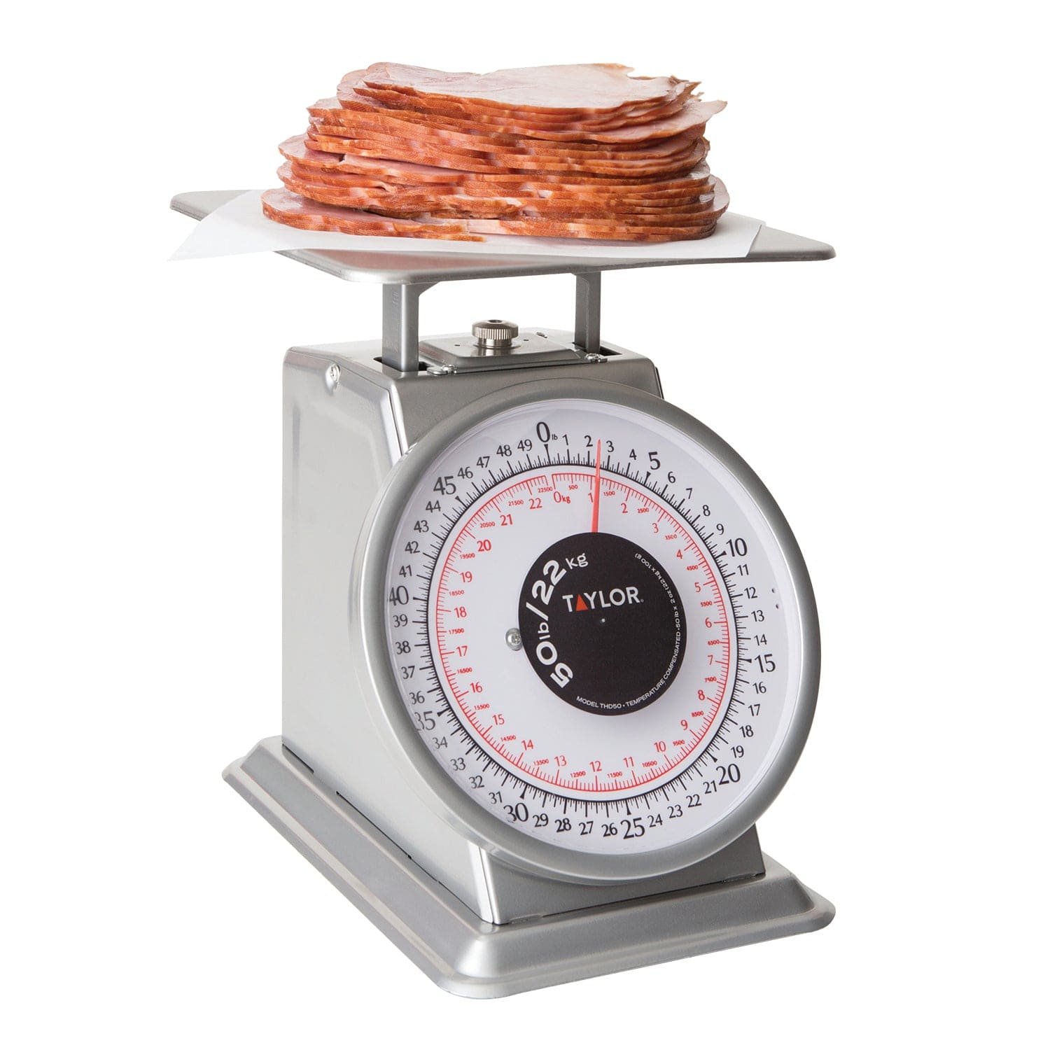 50 lb Analog Portion Control Scale