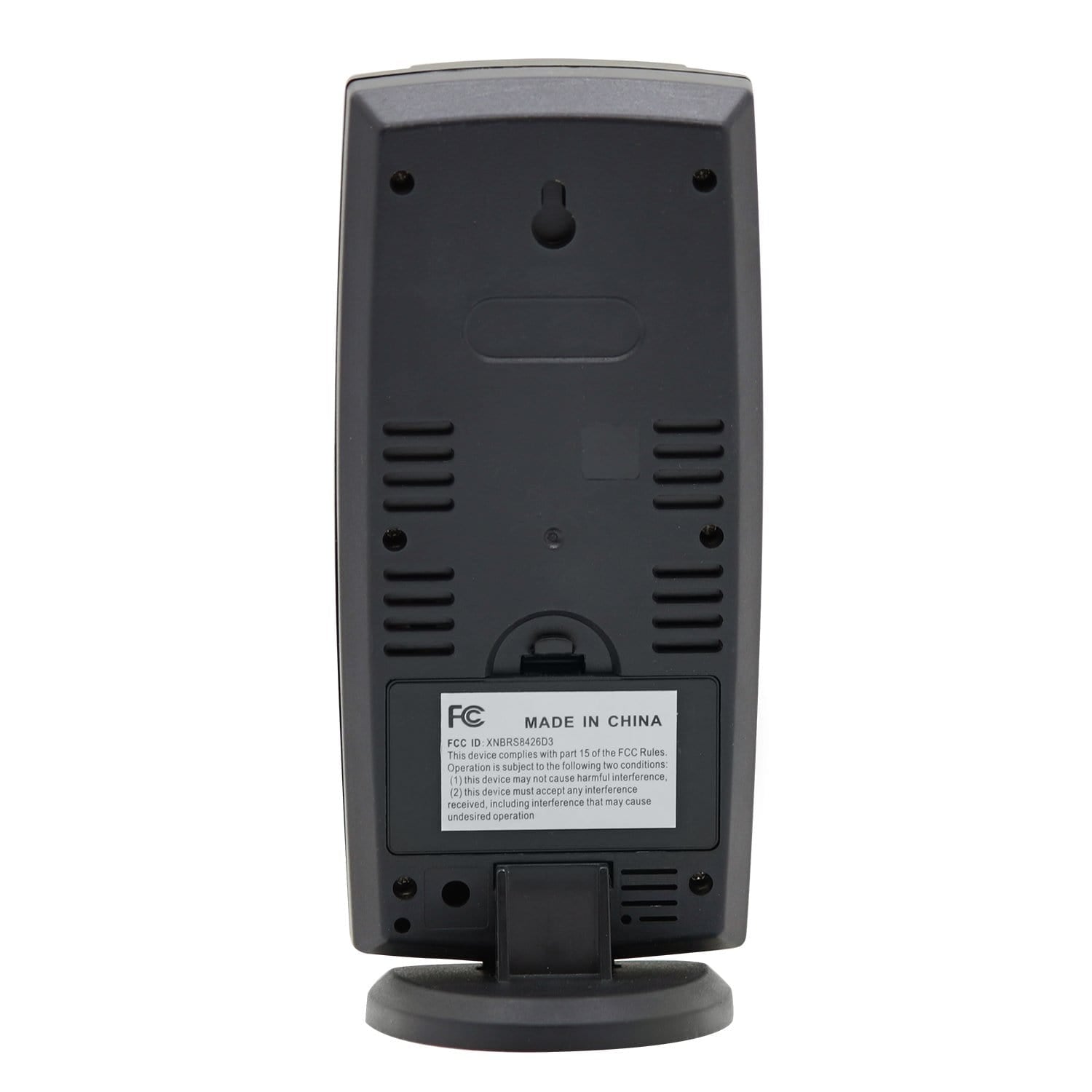 3 Channel Wireless Weather Station with Clock