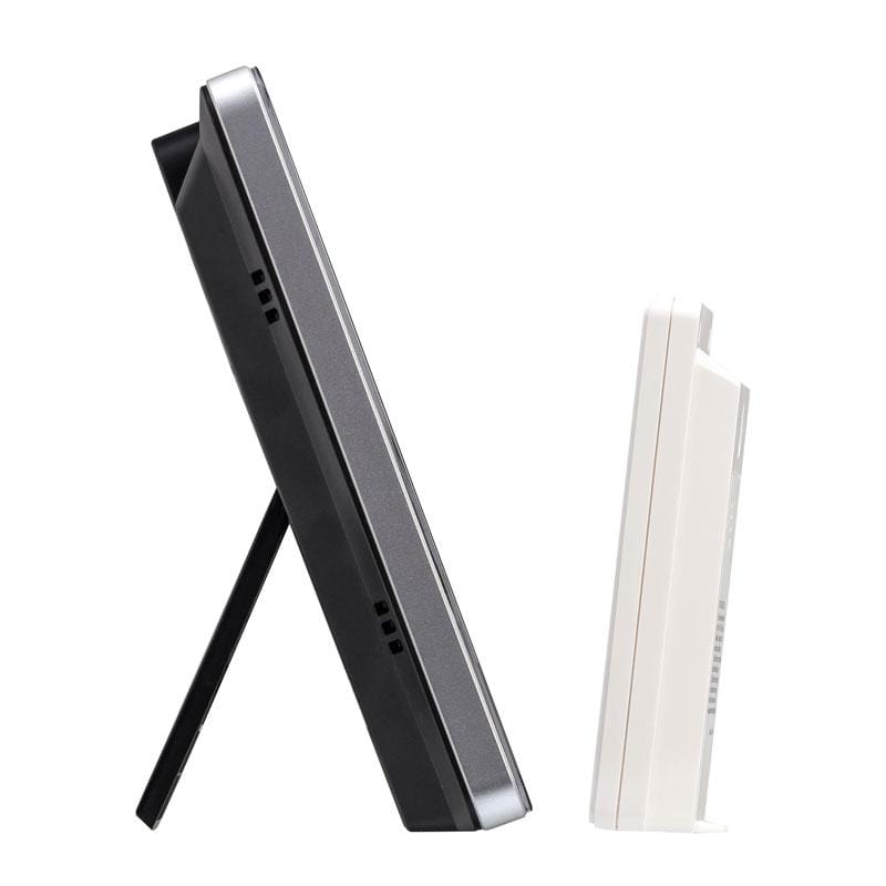 Wireless Indoor and Outdoor Thermometer with Barometer