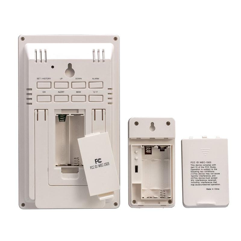 Digital Deluxe Weather Forecaster