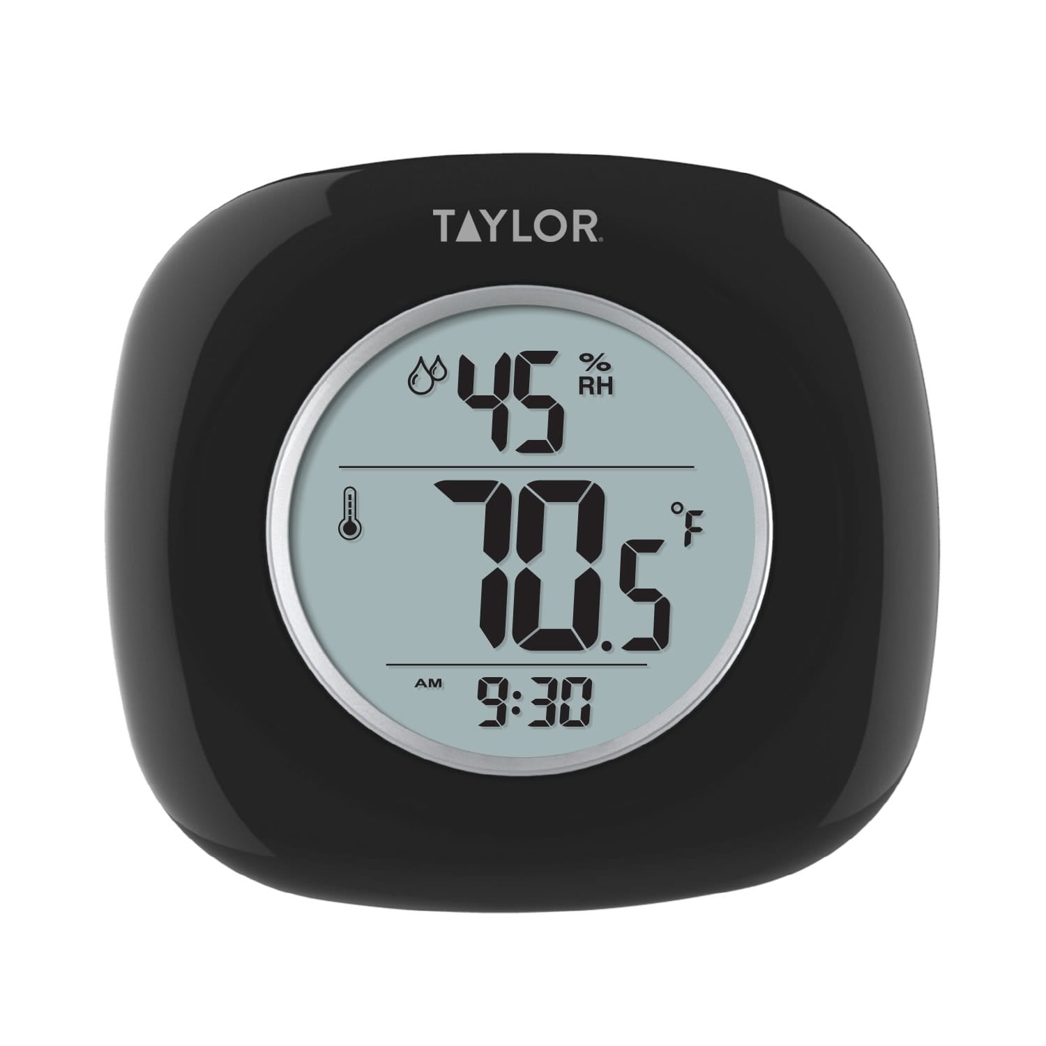Indoor Thermometer with Hygrometer