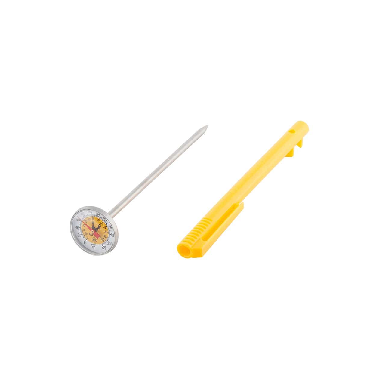 TAYLOR 559 C Candy Thermometer Instant Read Analog