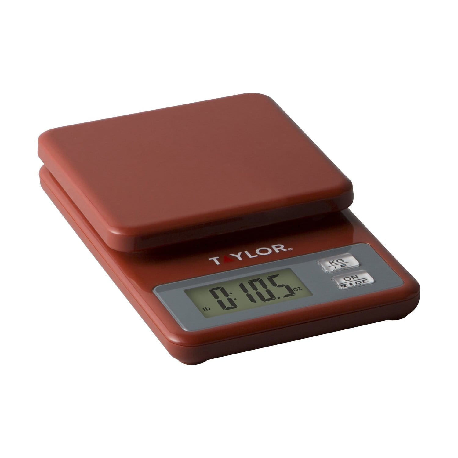 Compact Digital Kitchen Scale – Taylor USA