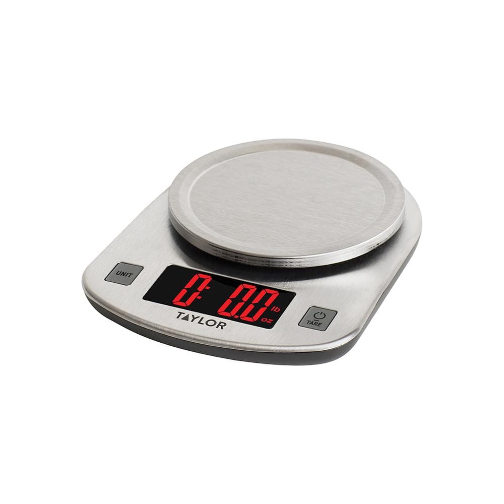 Stainless Steel LED Digital Kitchen Scale