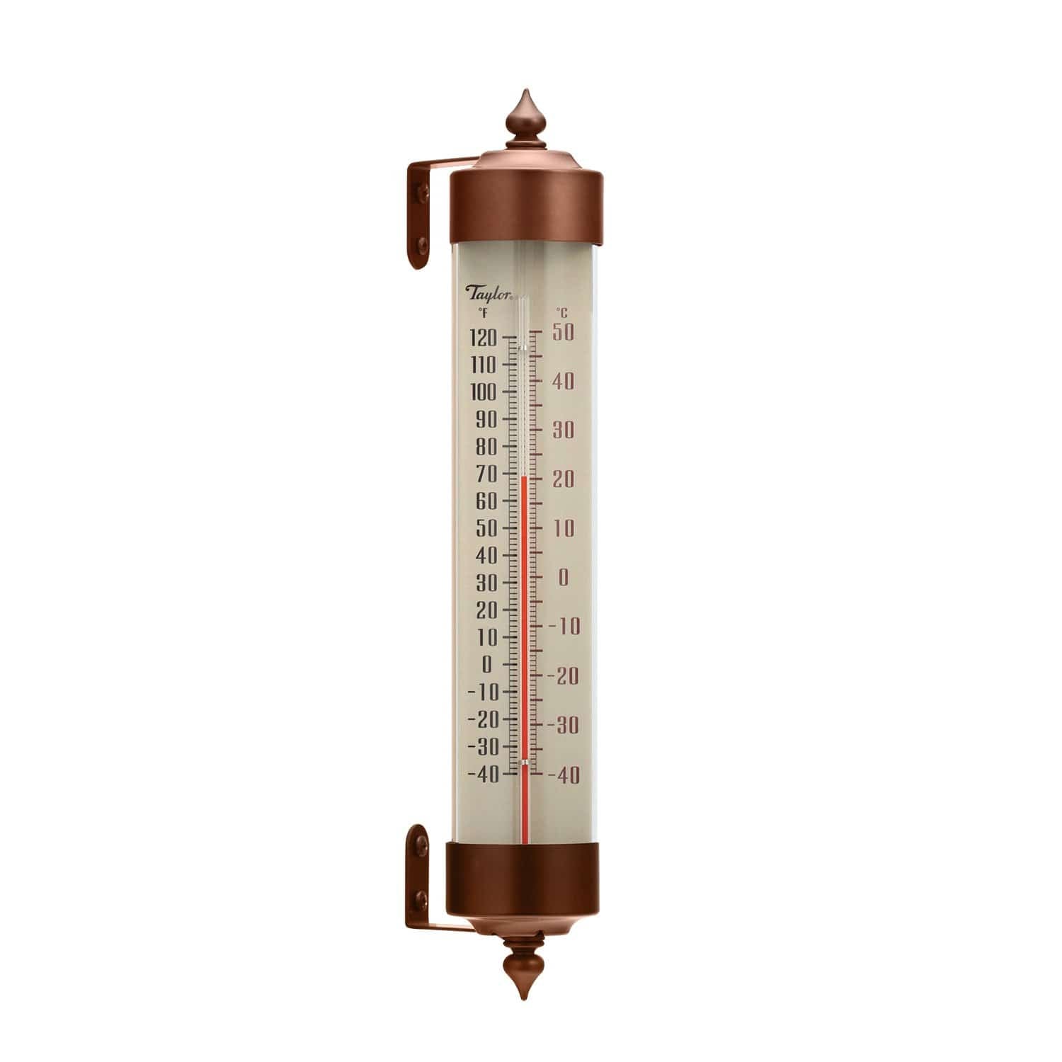 12.25 Long Glass Tube Thermometer – Taylor USA