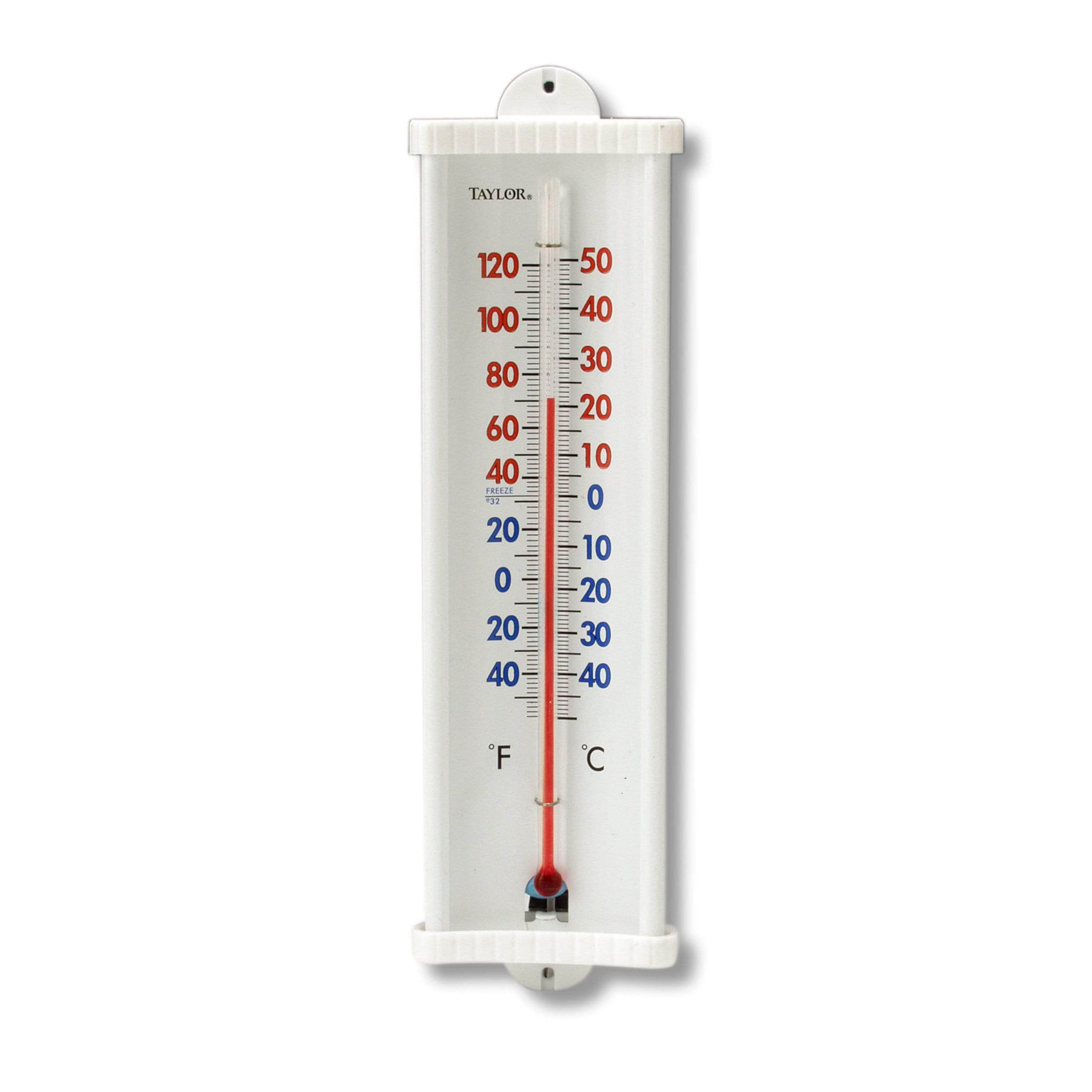 Utility Wall Thermometer