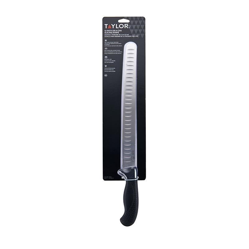 12″ Slicing Knife with Kullens