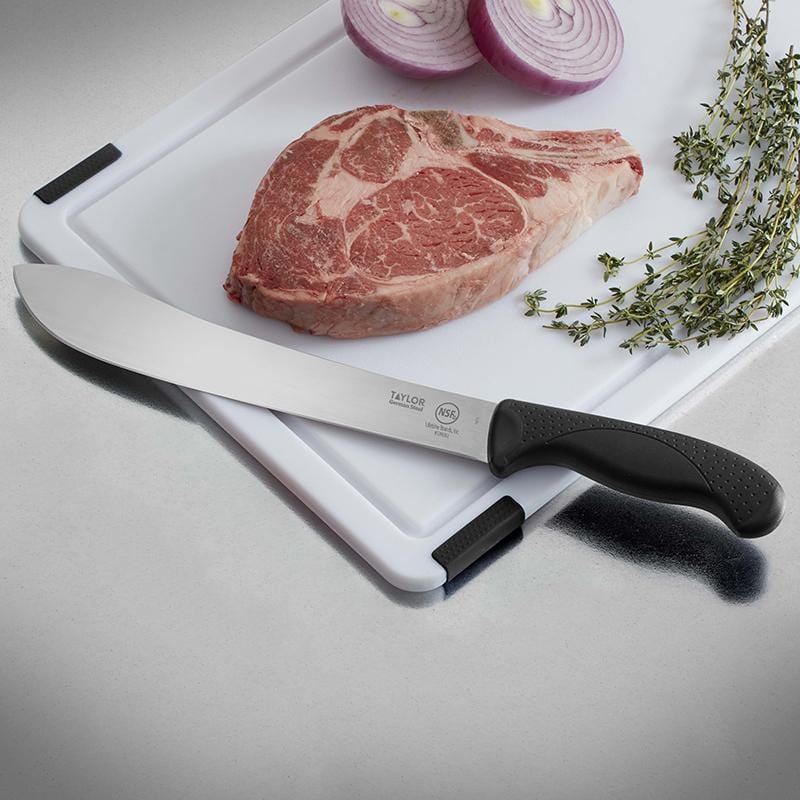 10″ Butcher Knife