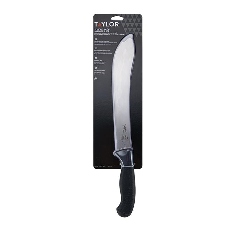 10″ Butcher Knife