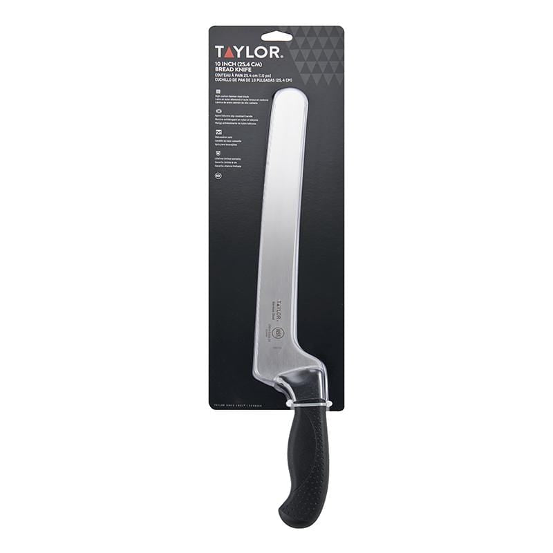 10″ Offset Bread Knife