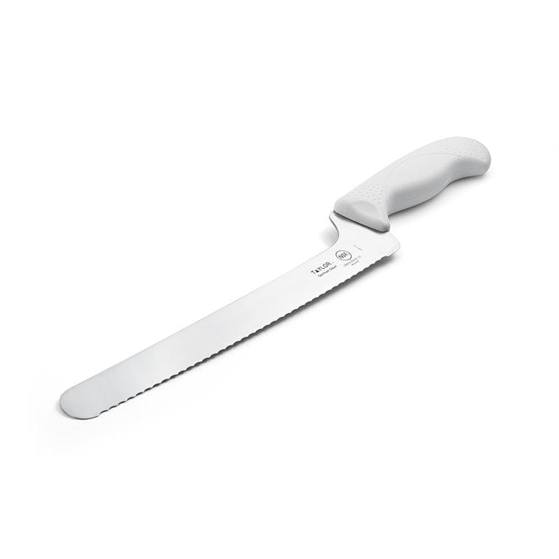 10″ Offset Bread Knife