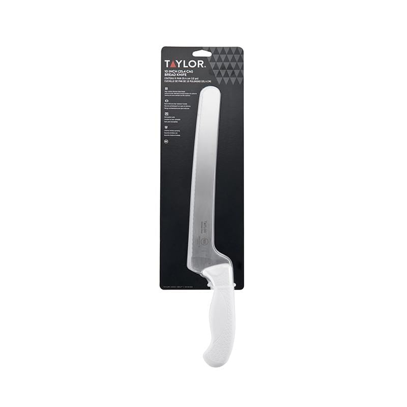 10″ Offset Bread Knife