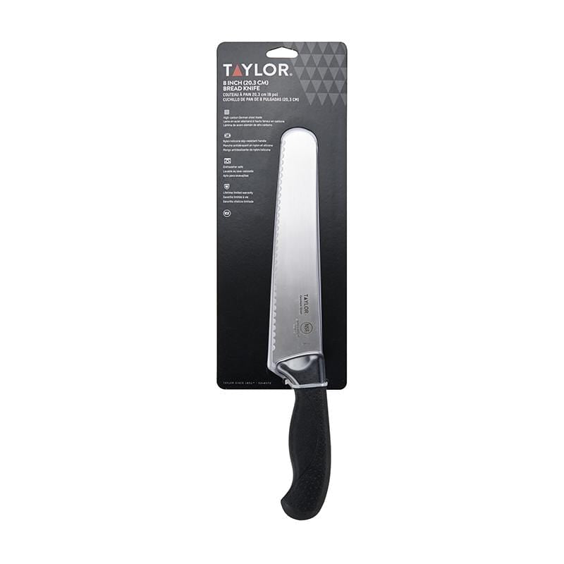 8″ Bread Knife