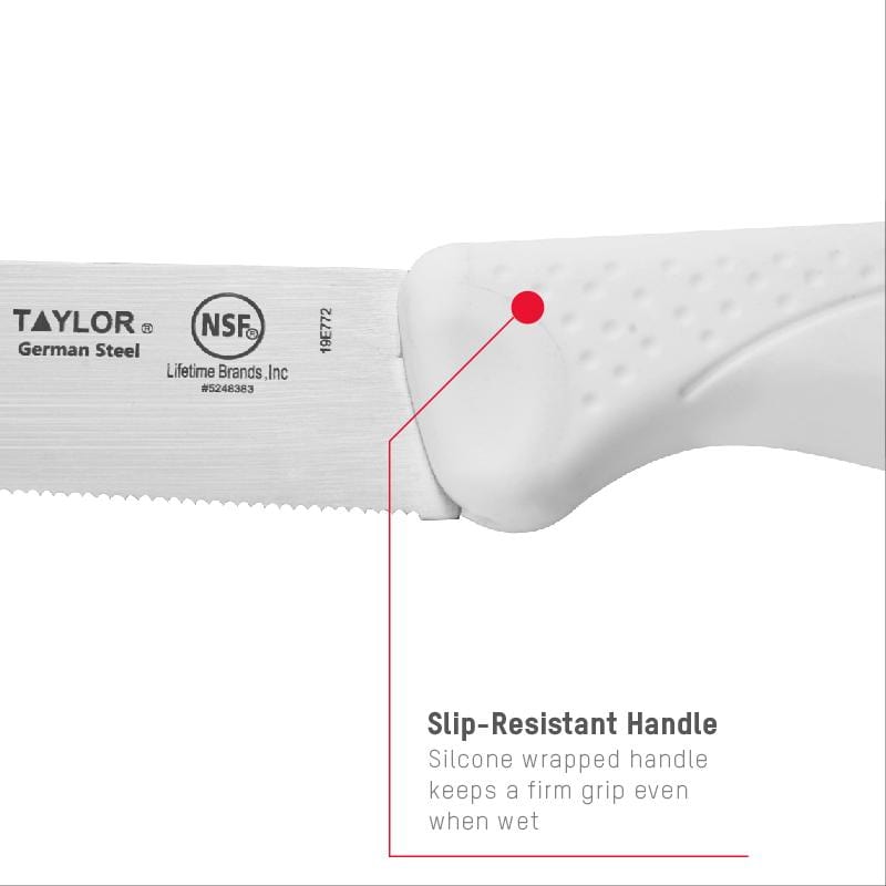 5.5″ Serrated Utility Knife