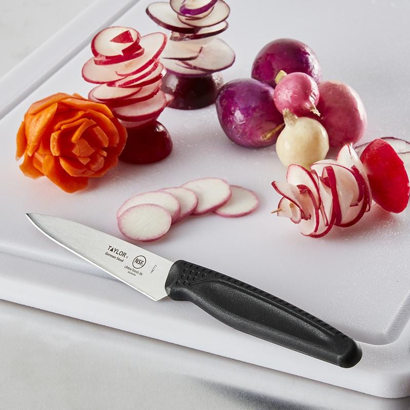 3.5″ Paring Knife with Small Handle