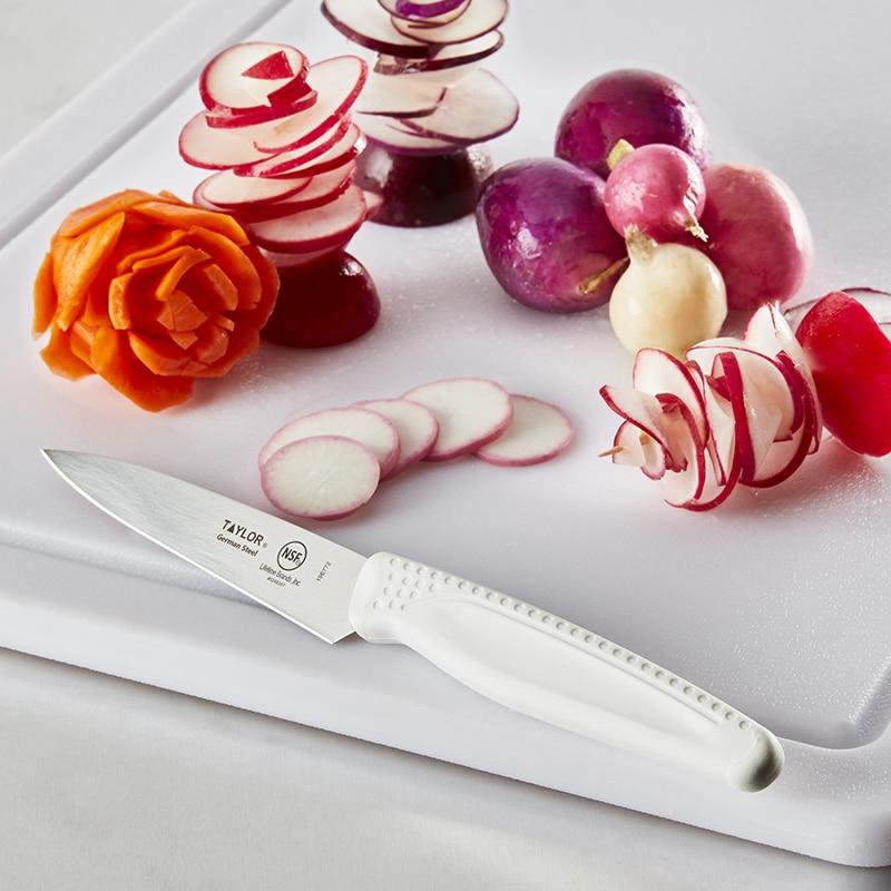 3.5″ Paring Knife with Small Handle