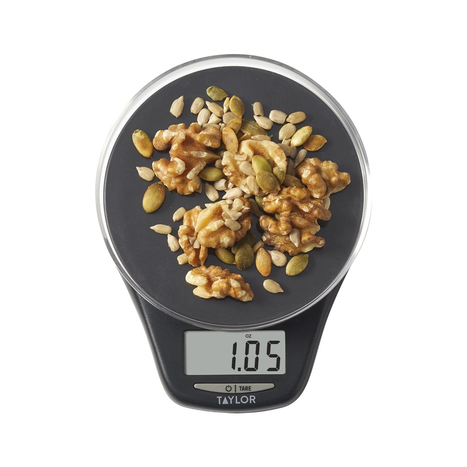 Precision Scale with Weighing Tray