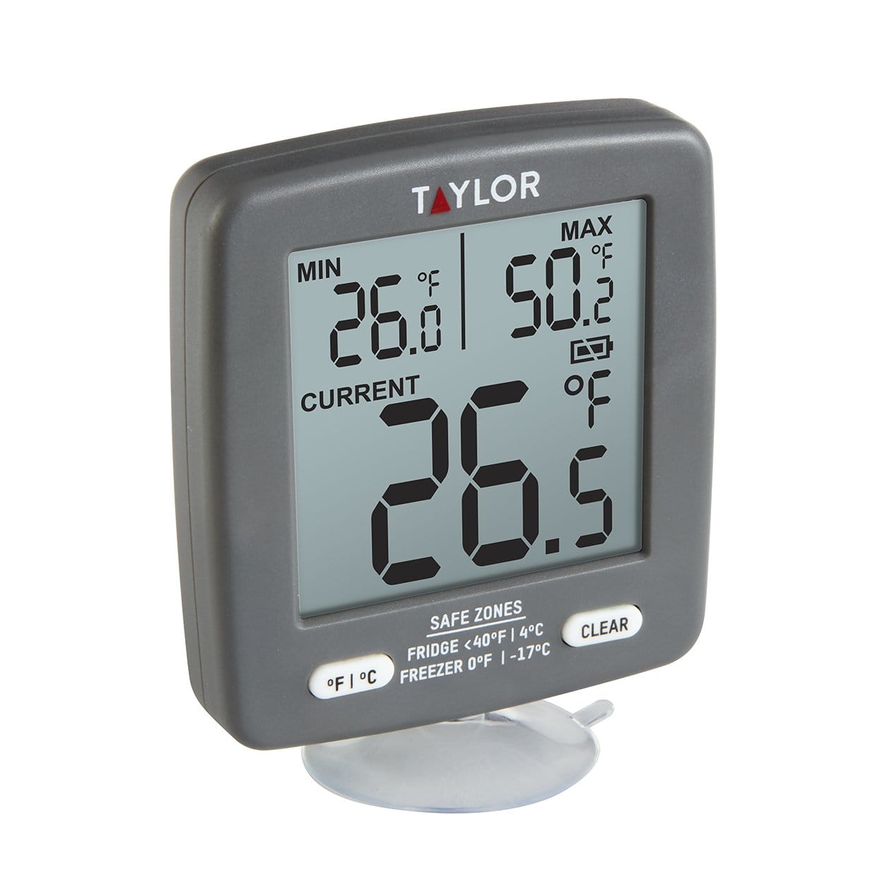 Traceable® Platinum Hi-Accuracy Refrigerator Thermometer