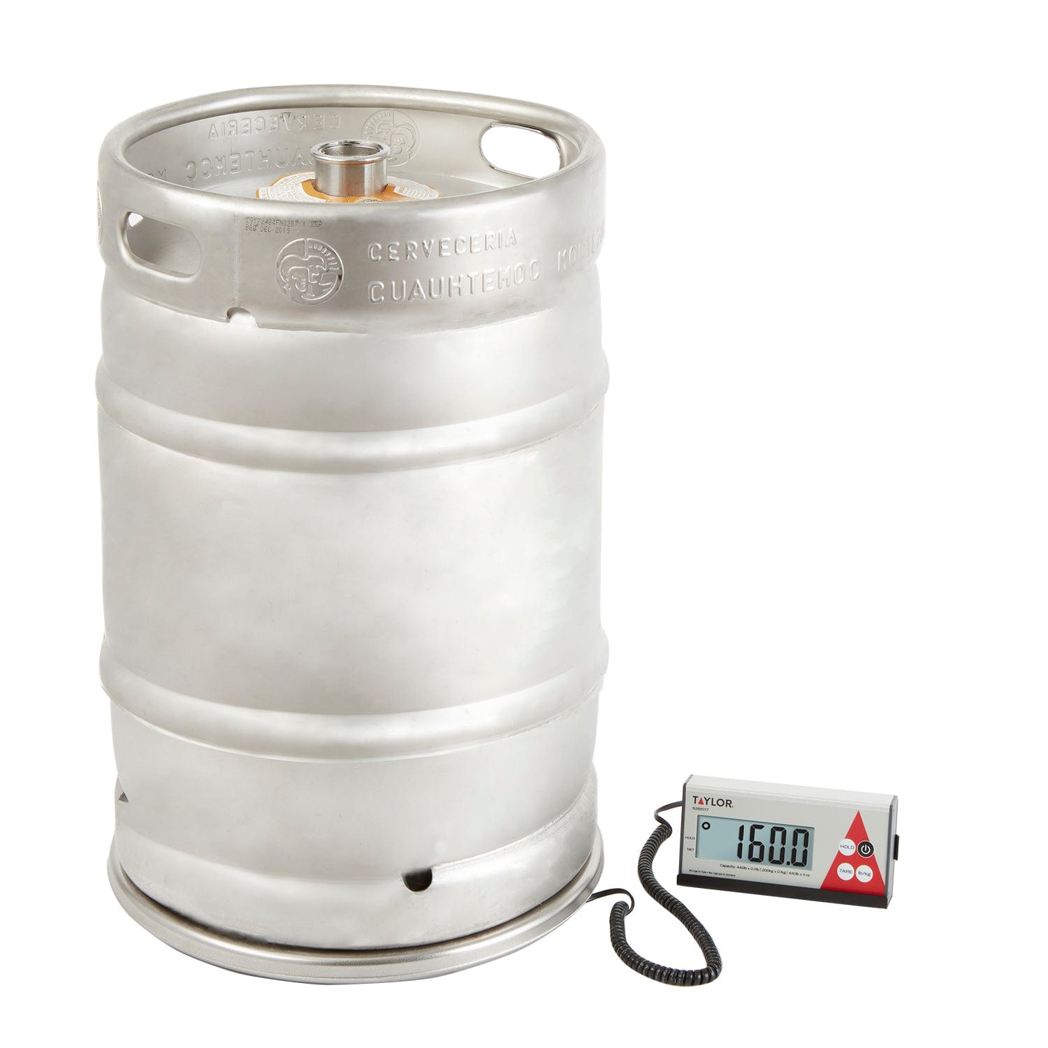 Commercial Keg Scale