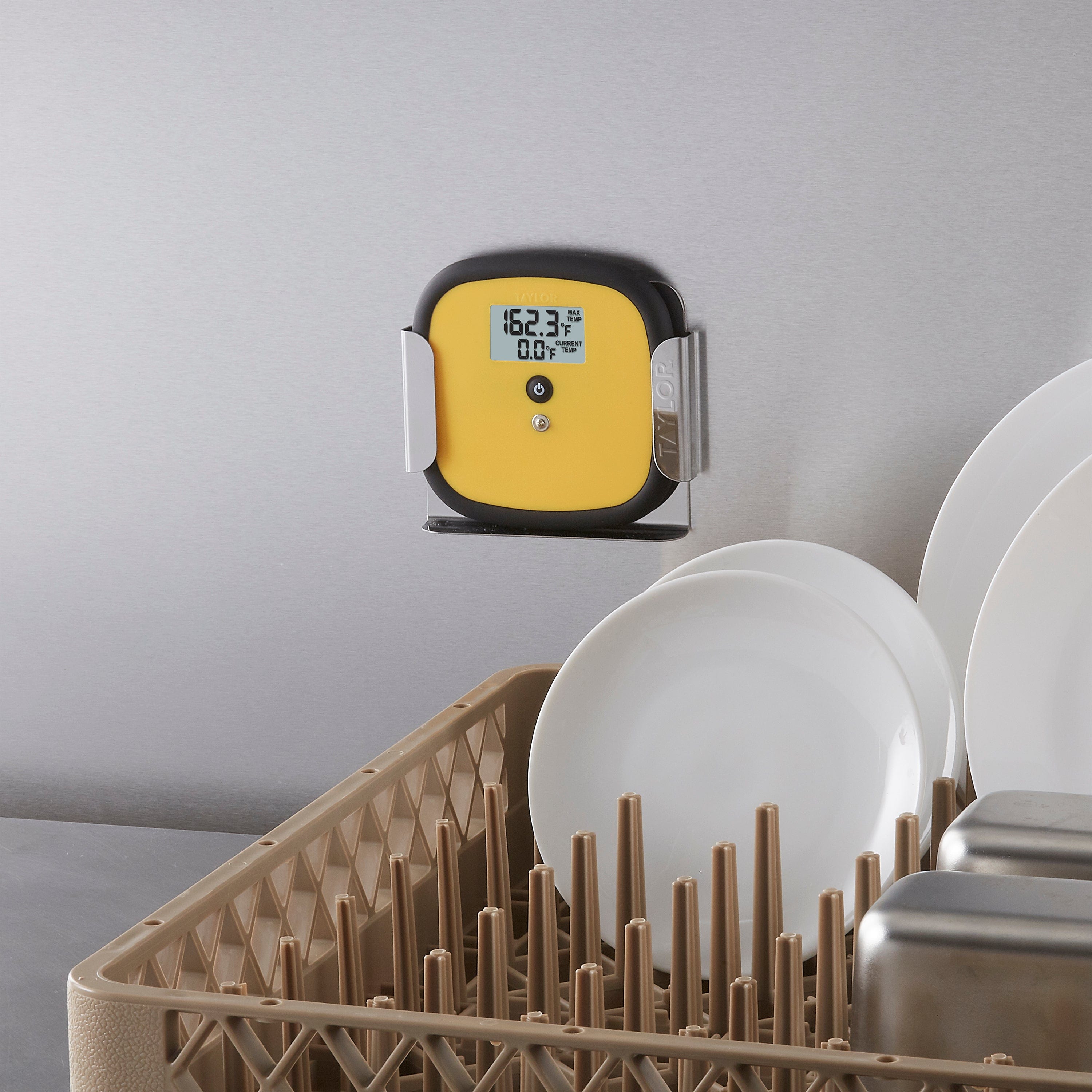 Dishwasher Thermometer Bracket