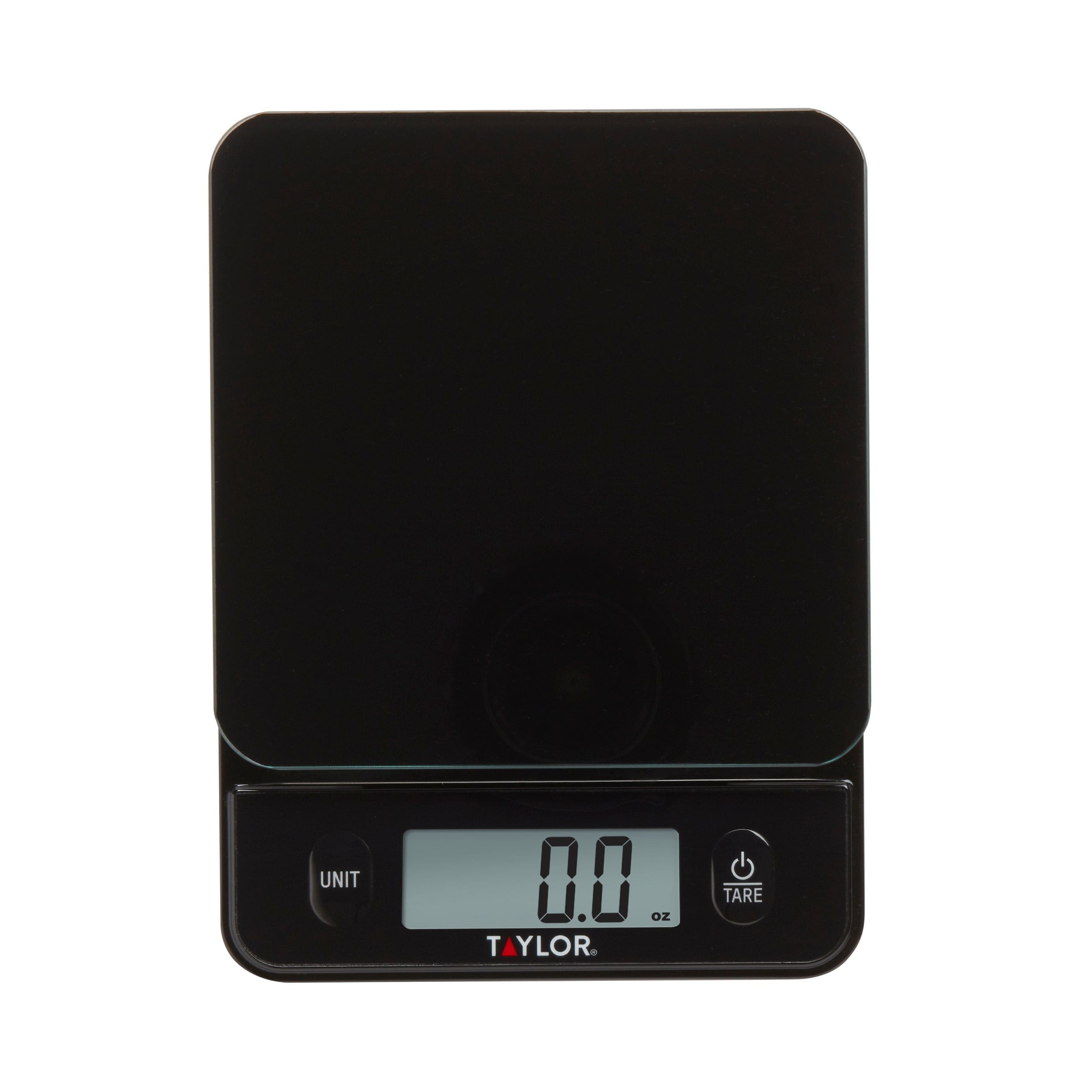 Taylor® Digital Glass Kitchen Scale - Black, 1 ct - Fry's Food Stores